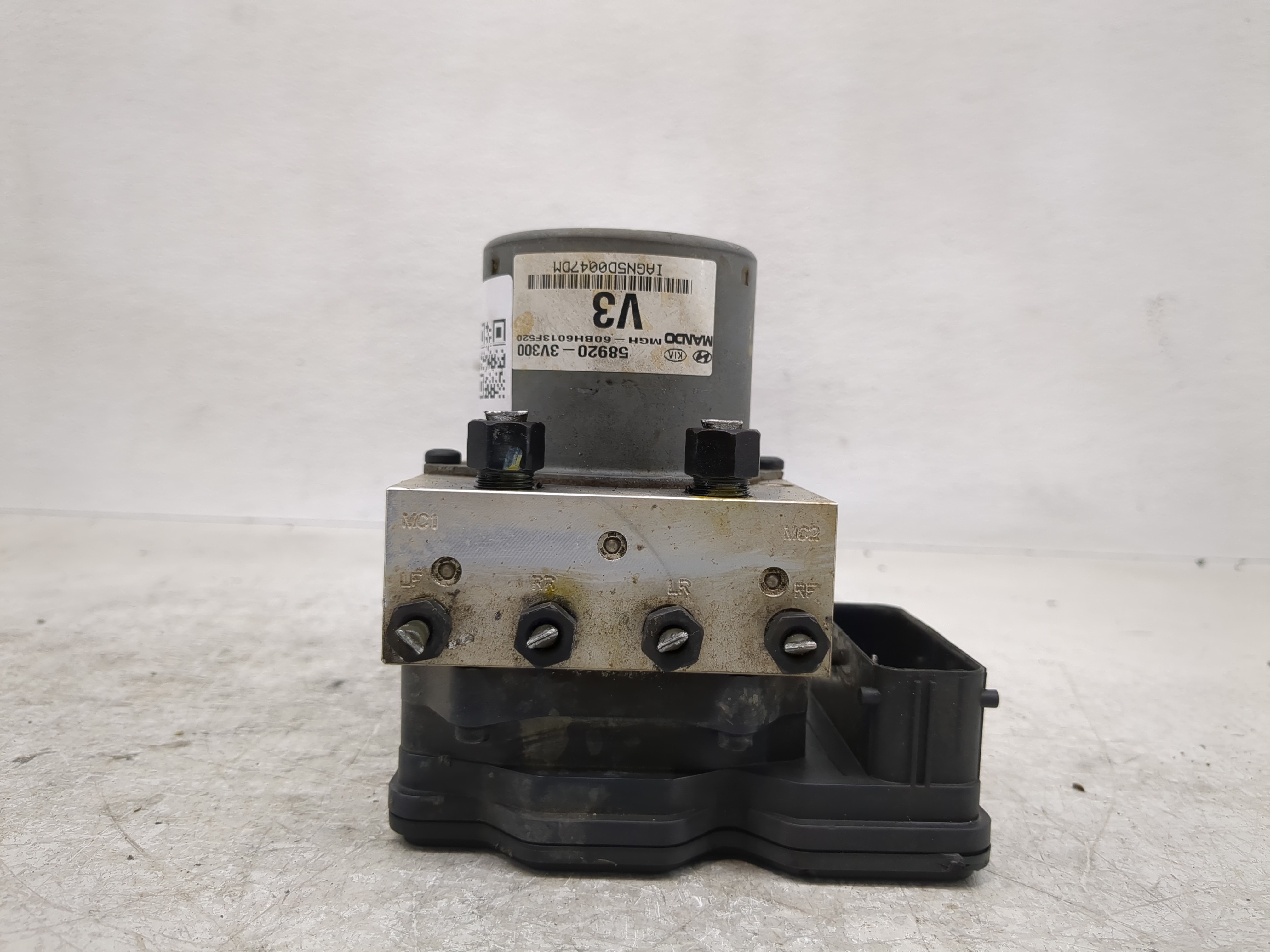 2012-2014 Hyundai Azera Abs Pump Control Module 1195013 - Oemusedautoparts1.com