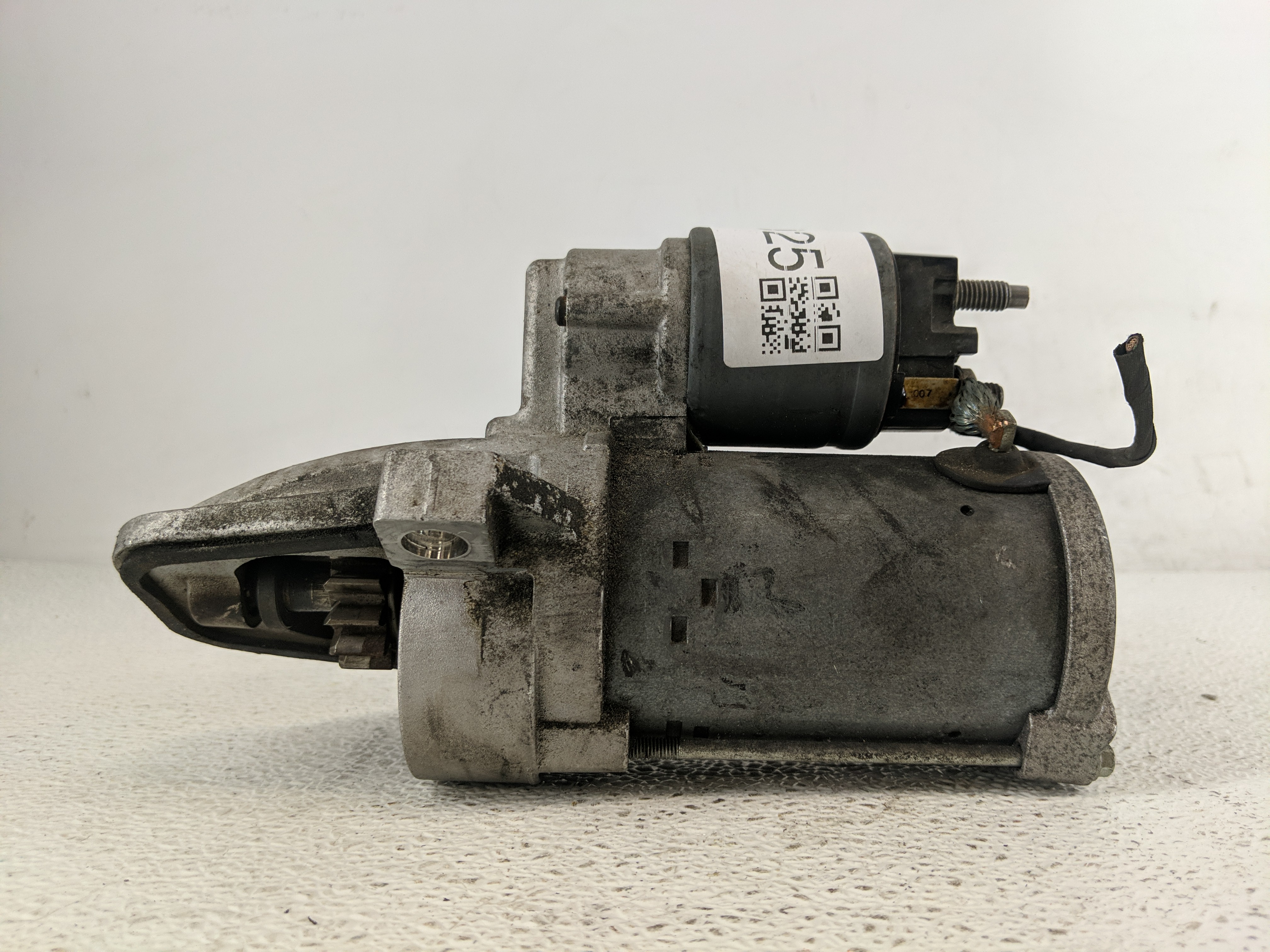 2017-2017 Nissan Rogue Abs Pump Control Module 1195025 - Oemusedautoparts1.com