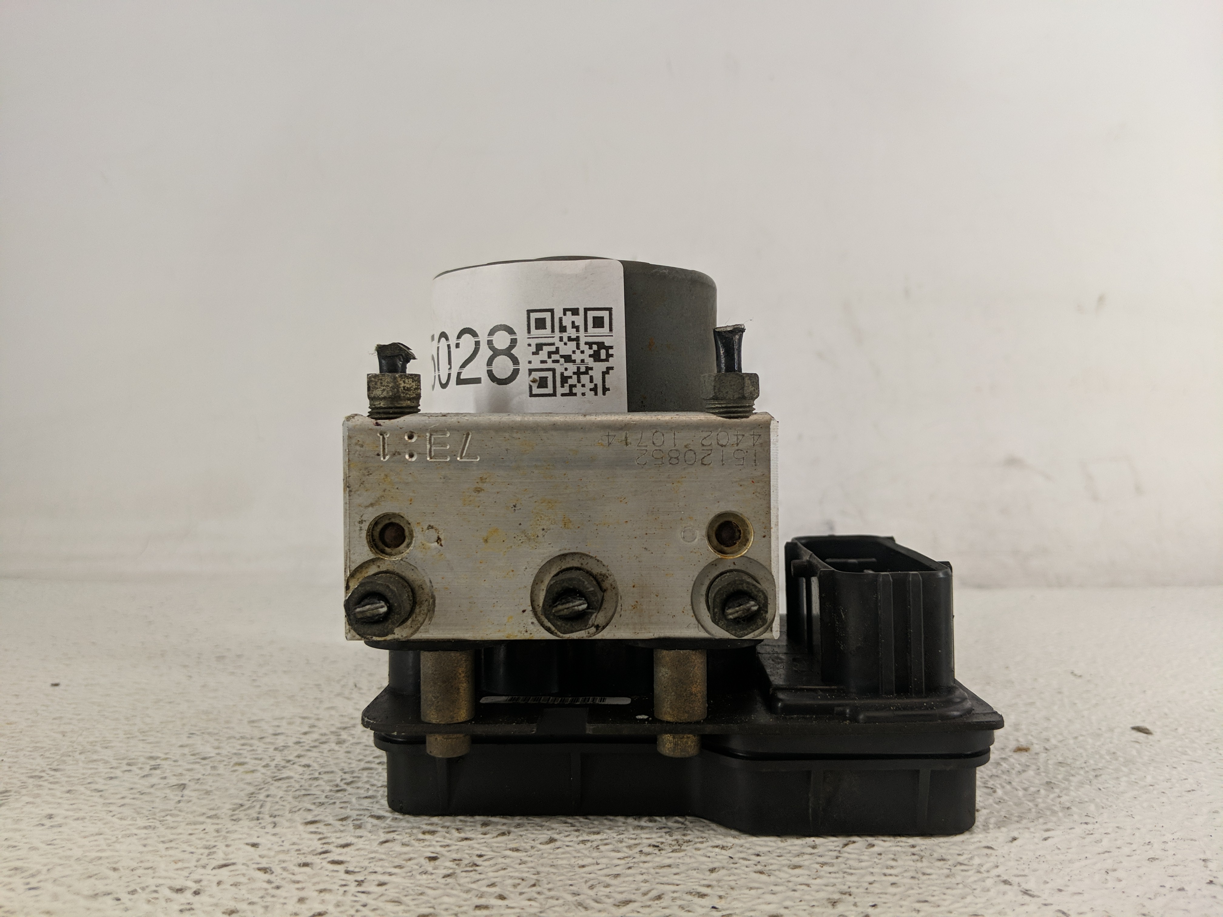 2004-2005 Chevrolet Colorado Abs Pump Control Module 1195028 - Oemusedautoparts1.com