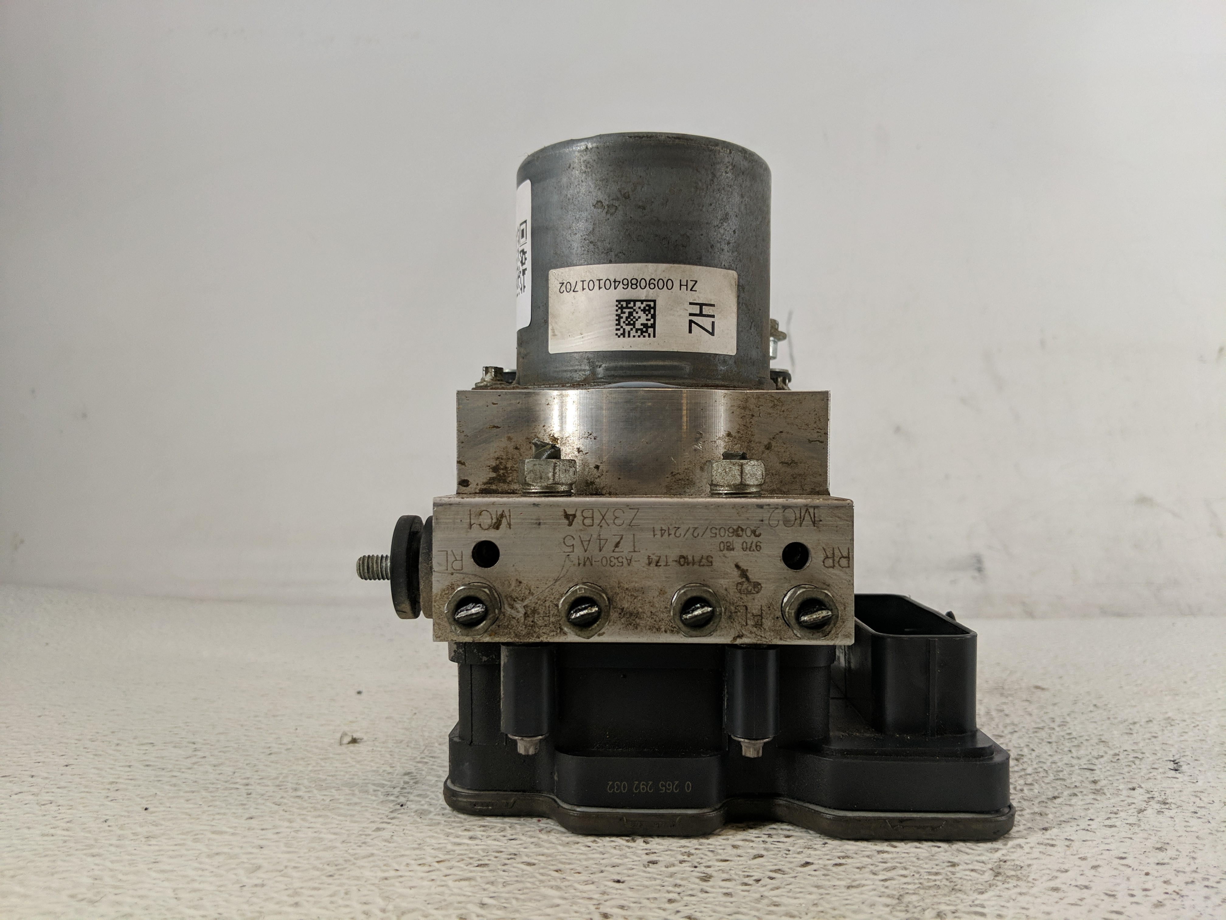 2019-2020 Acura Tlx Abs Pump Control Module 1195035 - Oemusedautoparts1.com