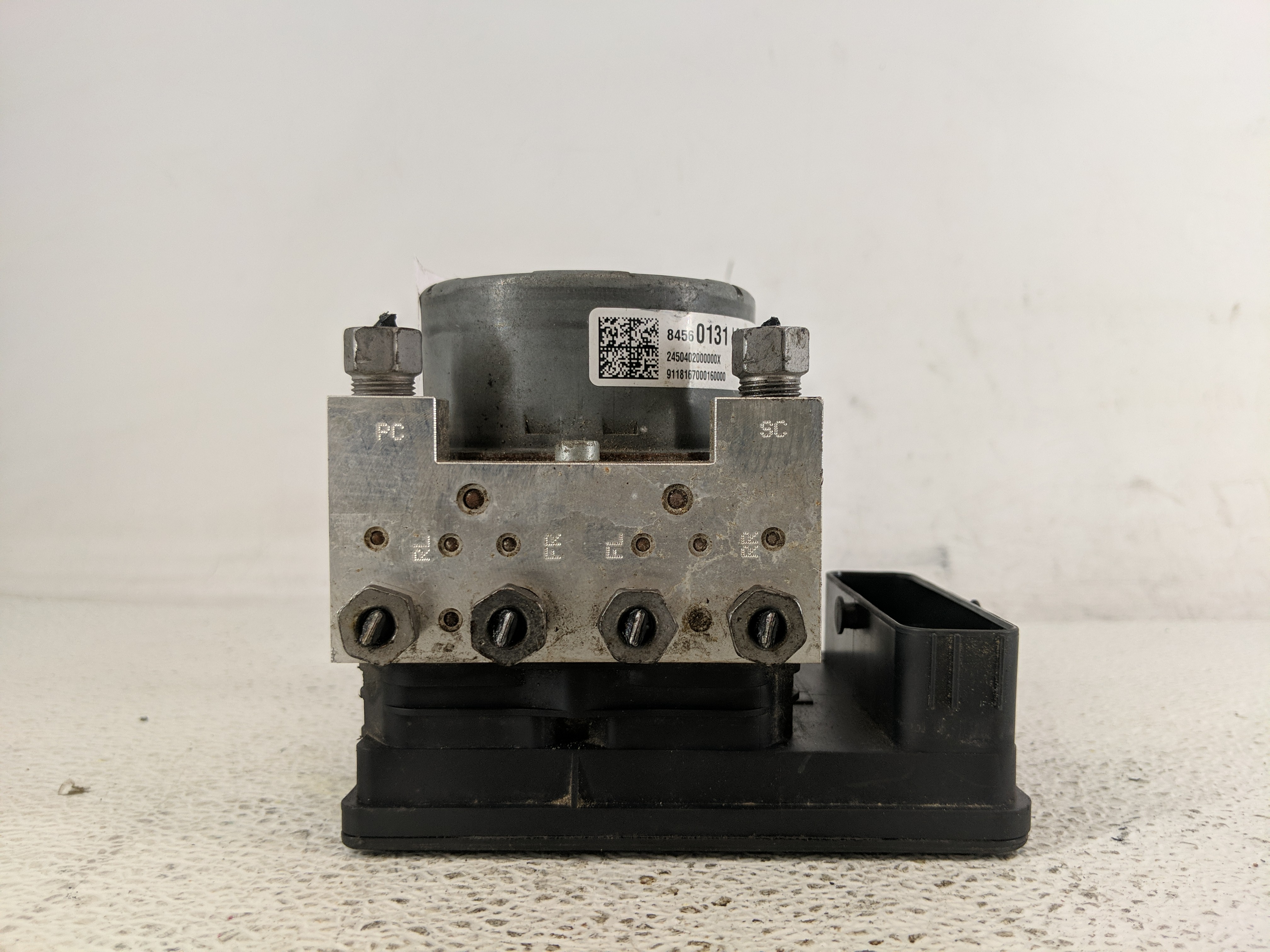 2018-2019 Chevrolet Equinox Abs Pump Control Module 1195039 - Oemusedautoparts1.com