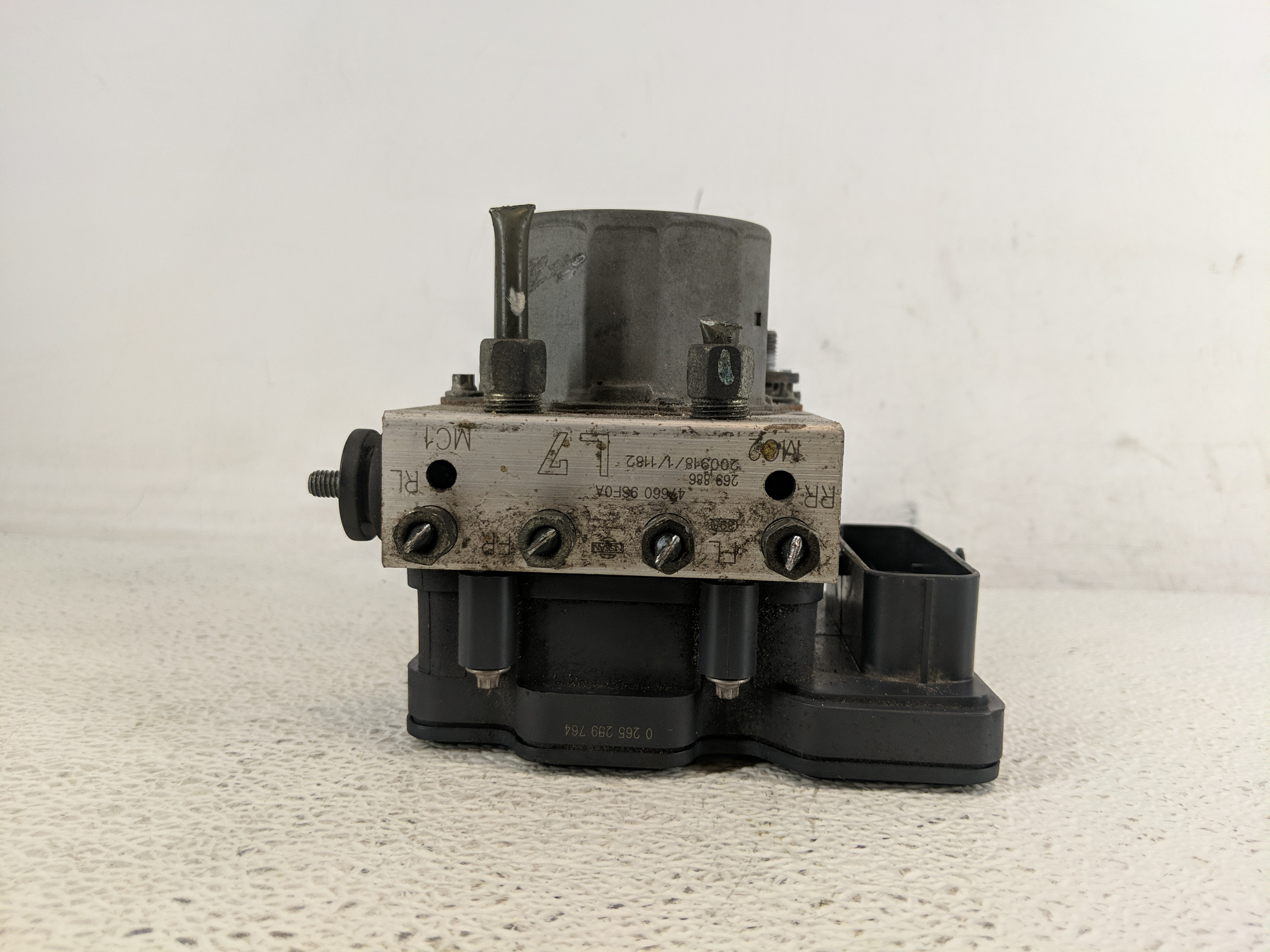 2020 Nissan Nv200 Abs Pump Control Module 1195043 - Oemusedautoparts1.com