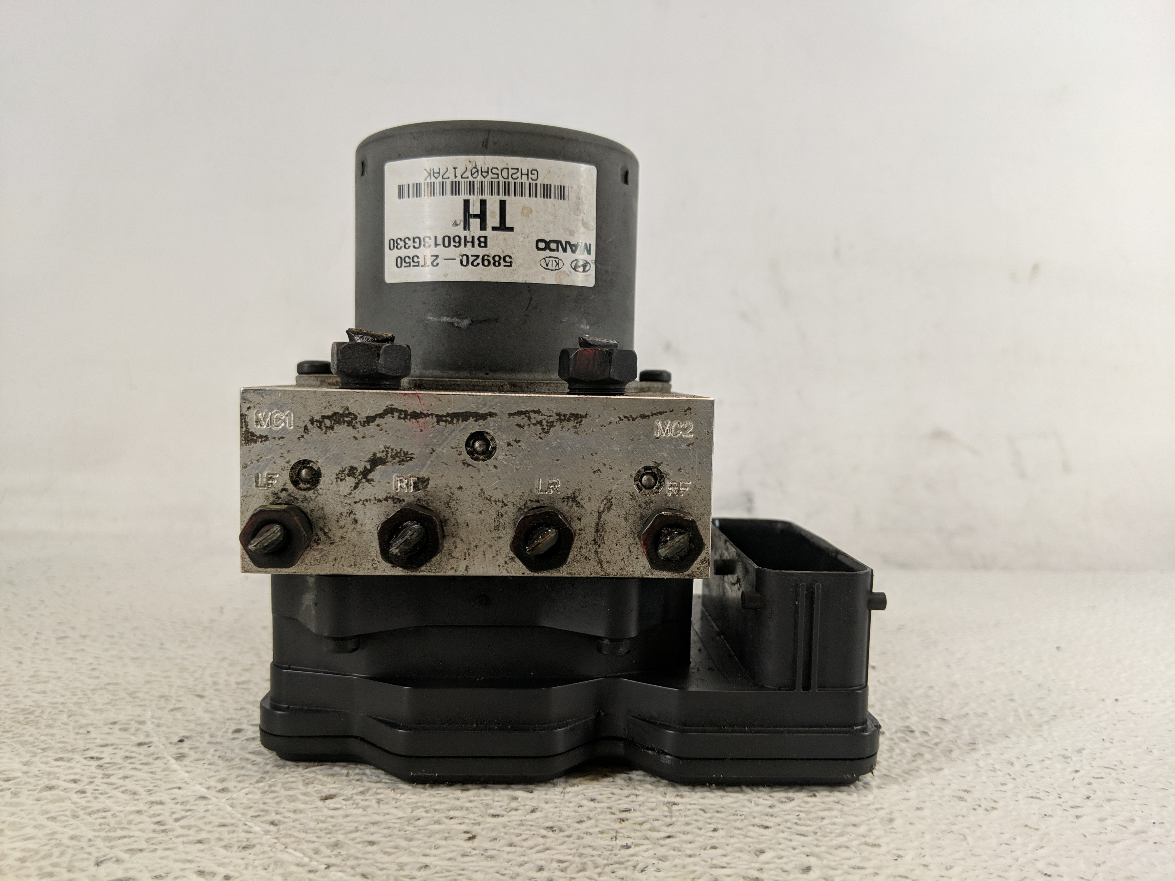 2011-2013 Kia Optima Abs Pump Control Module 1195049 - Oemusedautoparts1.com
