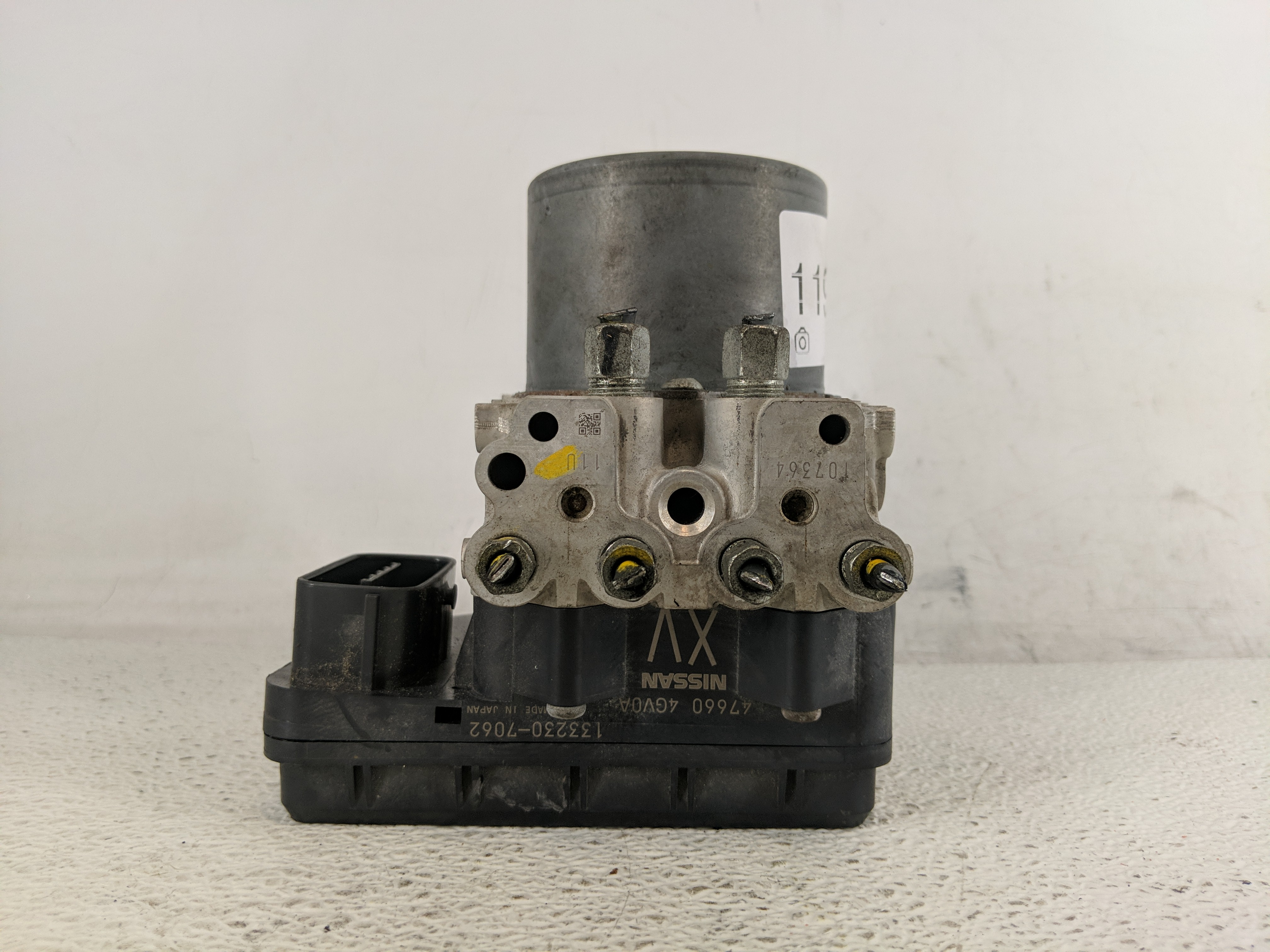 2018-2018 Infiniti Q50 Abs Pump Control Module 1195052 - Oemusedautoparts1.com