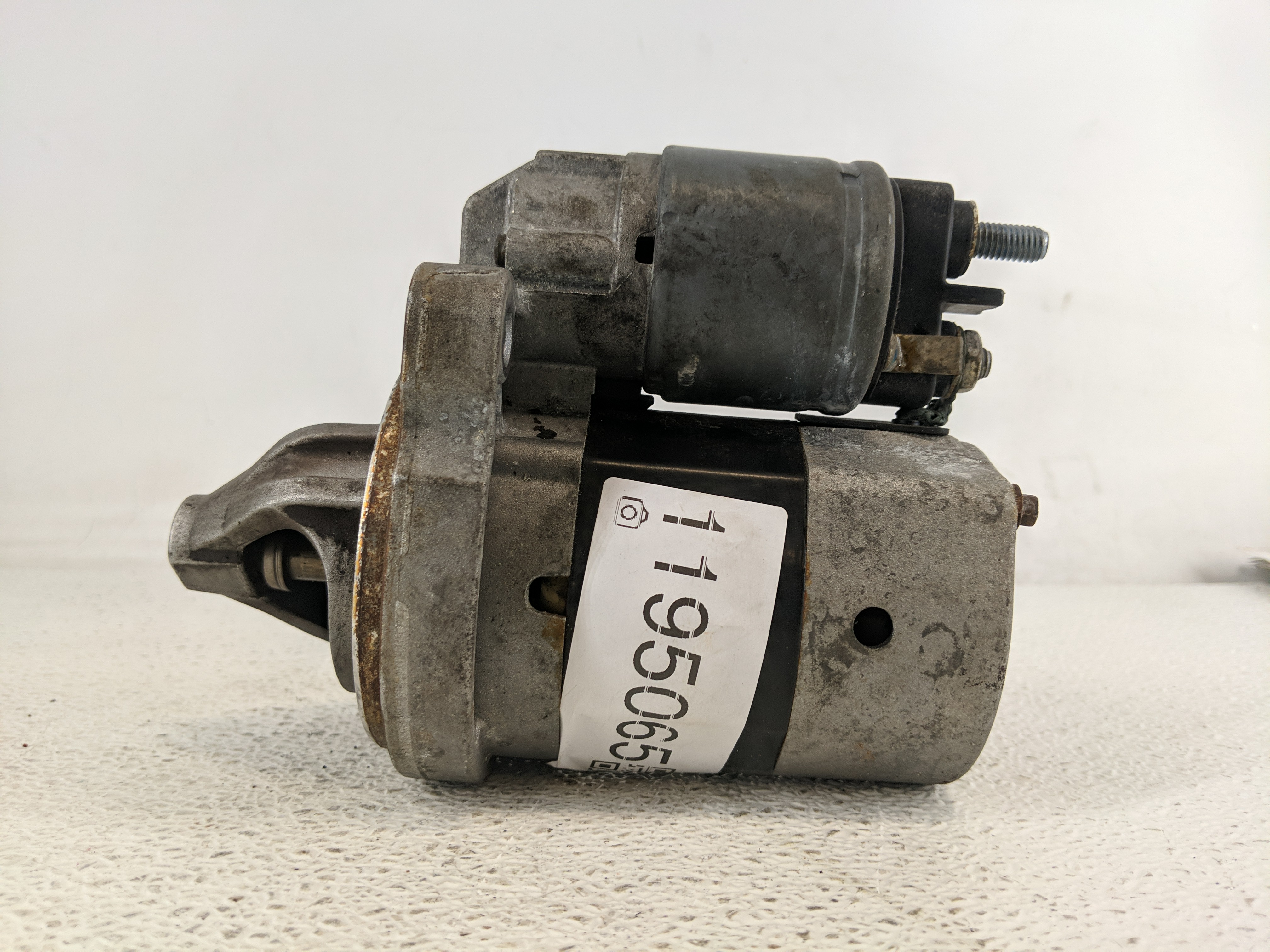 2015-2018 Ford Focus Car Starter Motor Solenoid Oem 1195065 - Oemusedautoparts1.com