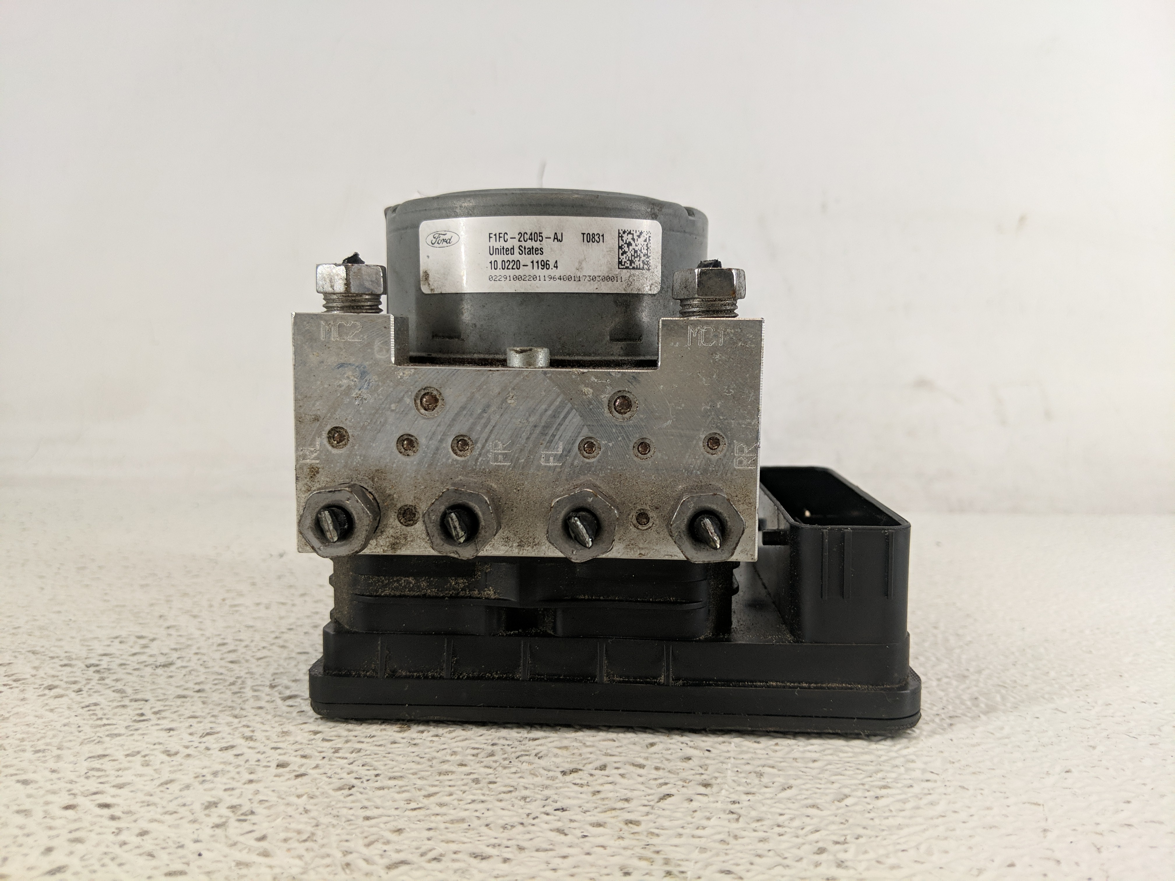 2016-2018 Ford Focus Abs Pump Control Module 1195089 - Oemusedautoparts1.com