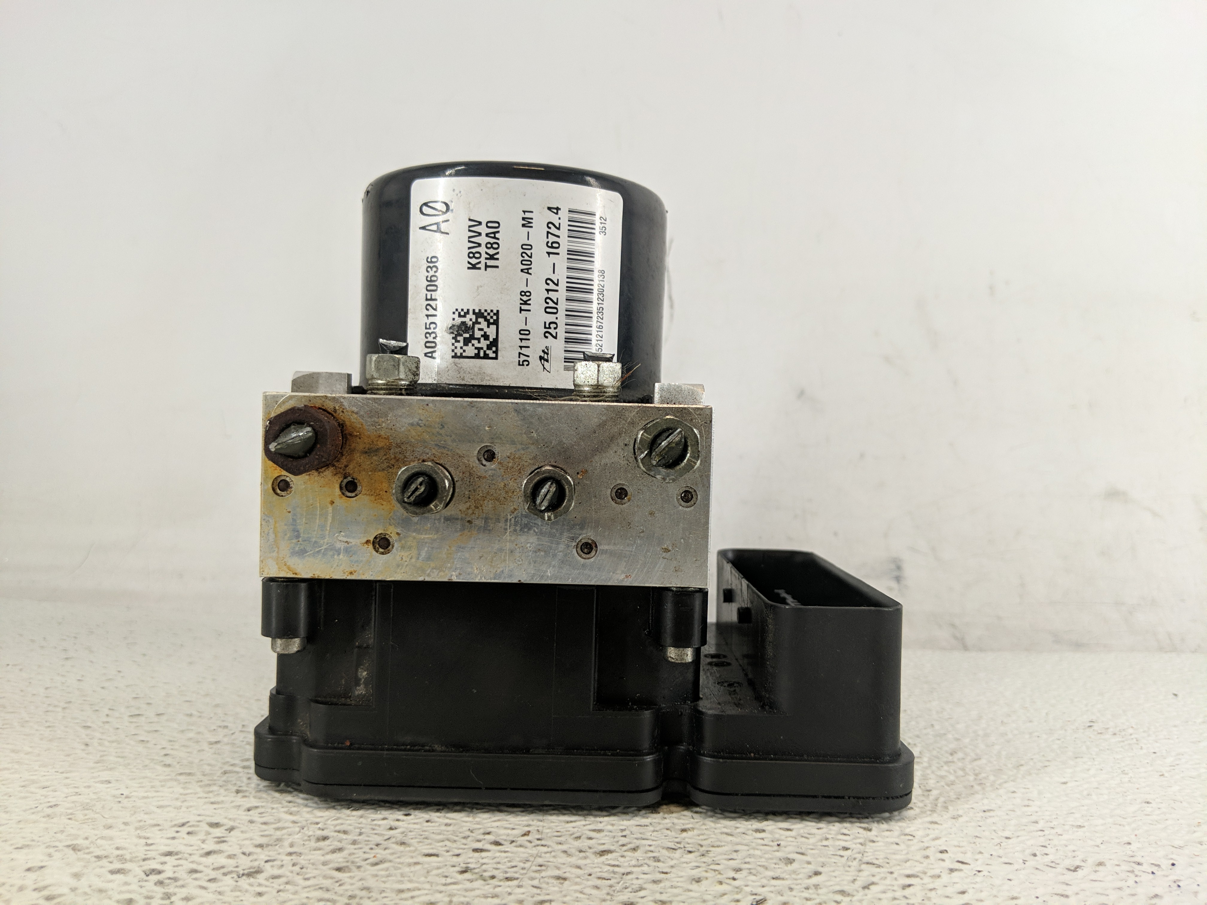 2011-2013 Honda Odyssey Abs Pump Control Module 1195090 - Oemusedautoparts1.com