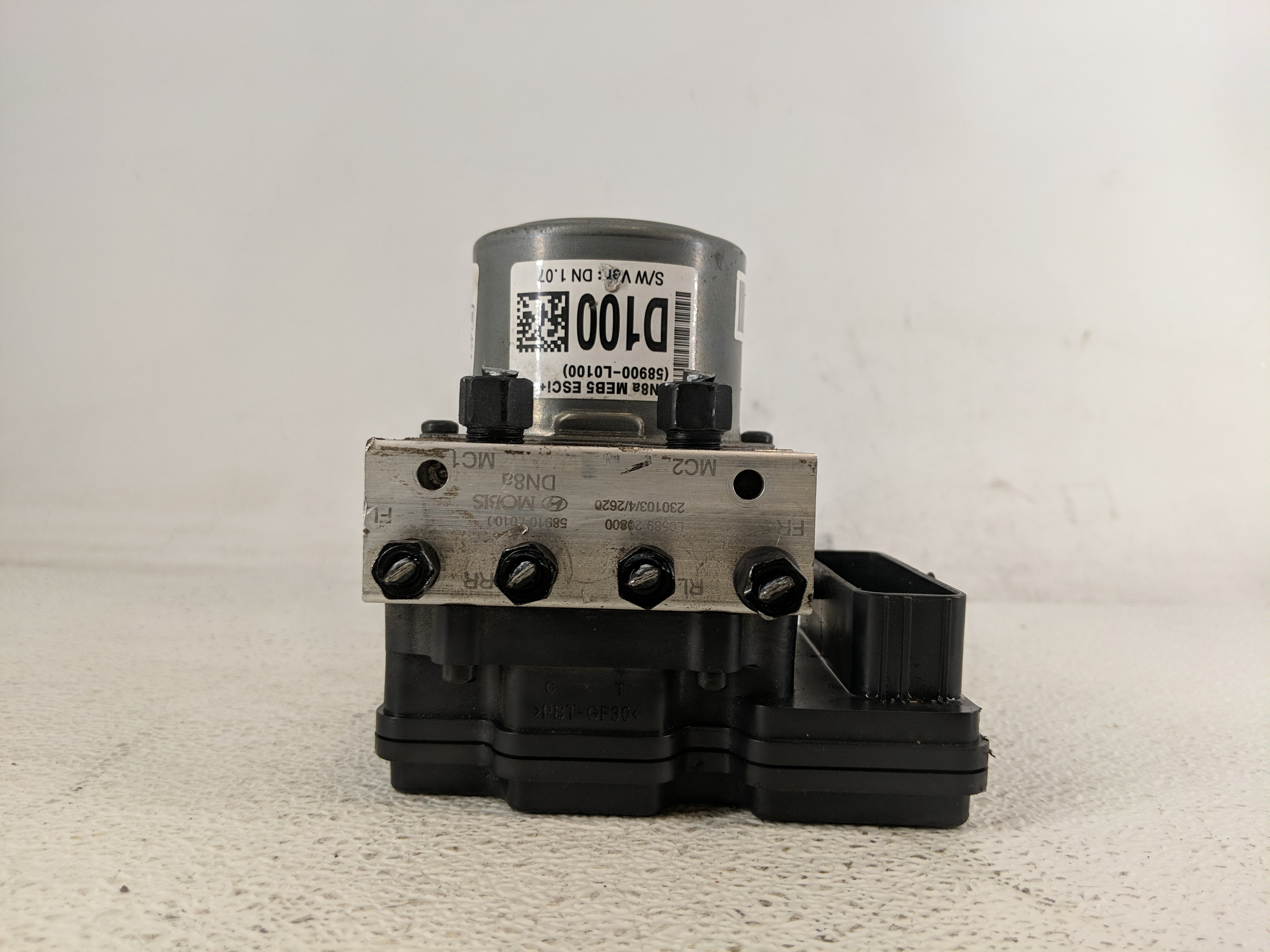 2020-2023 Hyundai Sonata Abs Pump Control Module 1195097 - Oemusedautoparts1.com