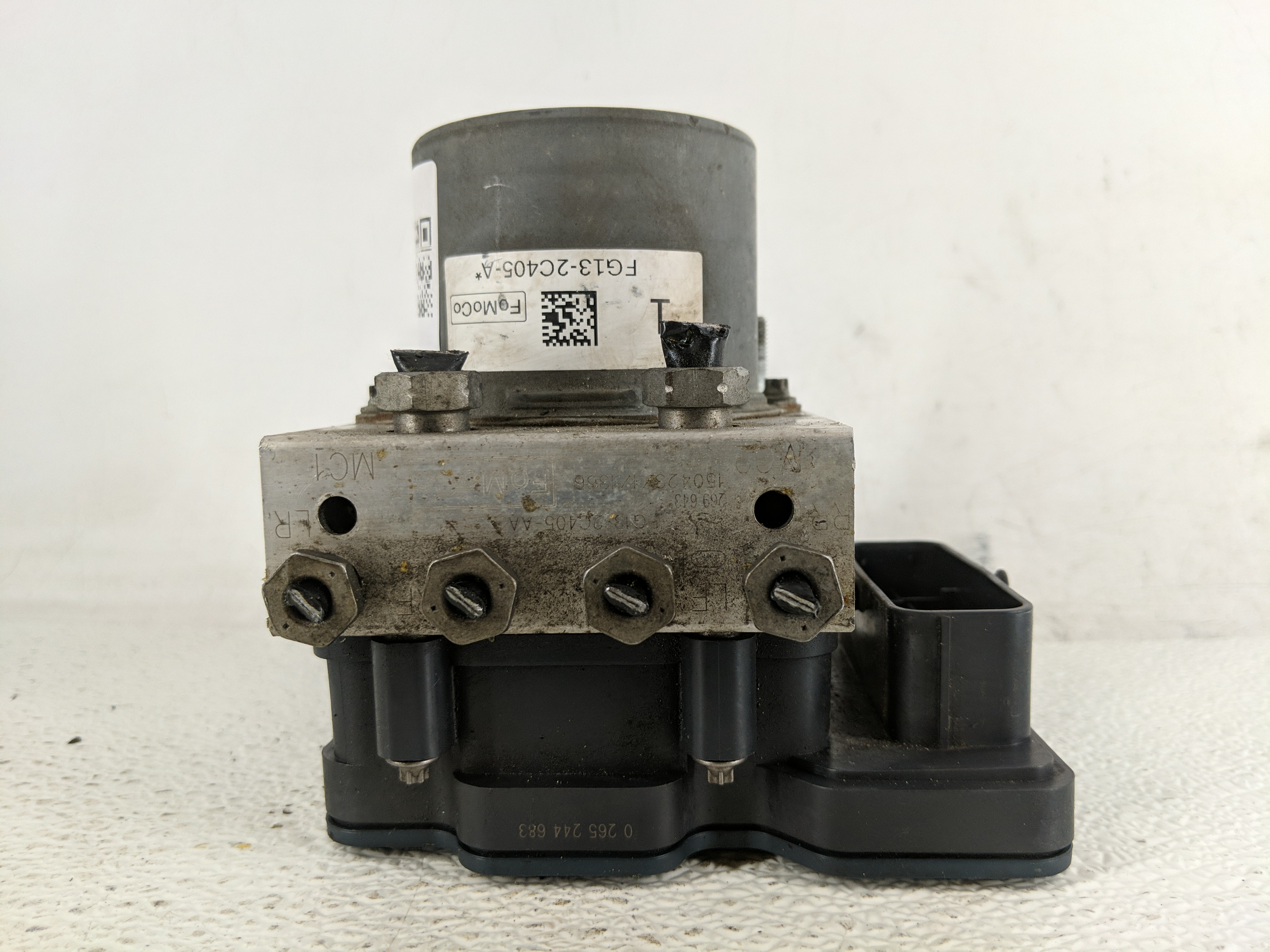 2014-2019 Ford Taurus Abs Pump Control Module 1195100 - Oemusedautoparts1.com