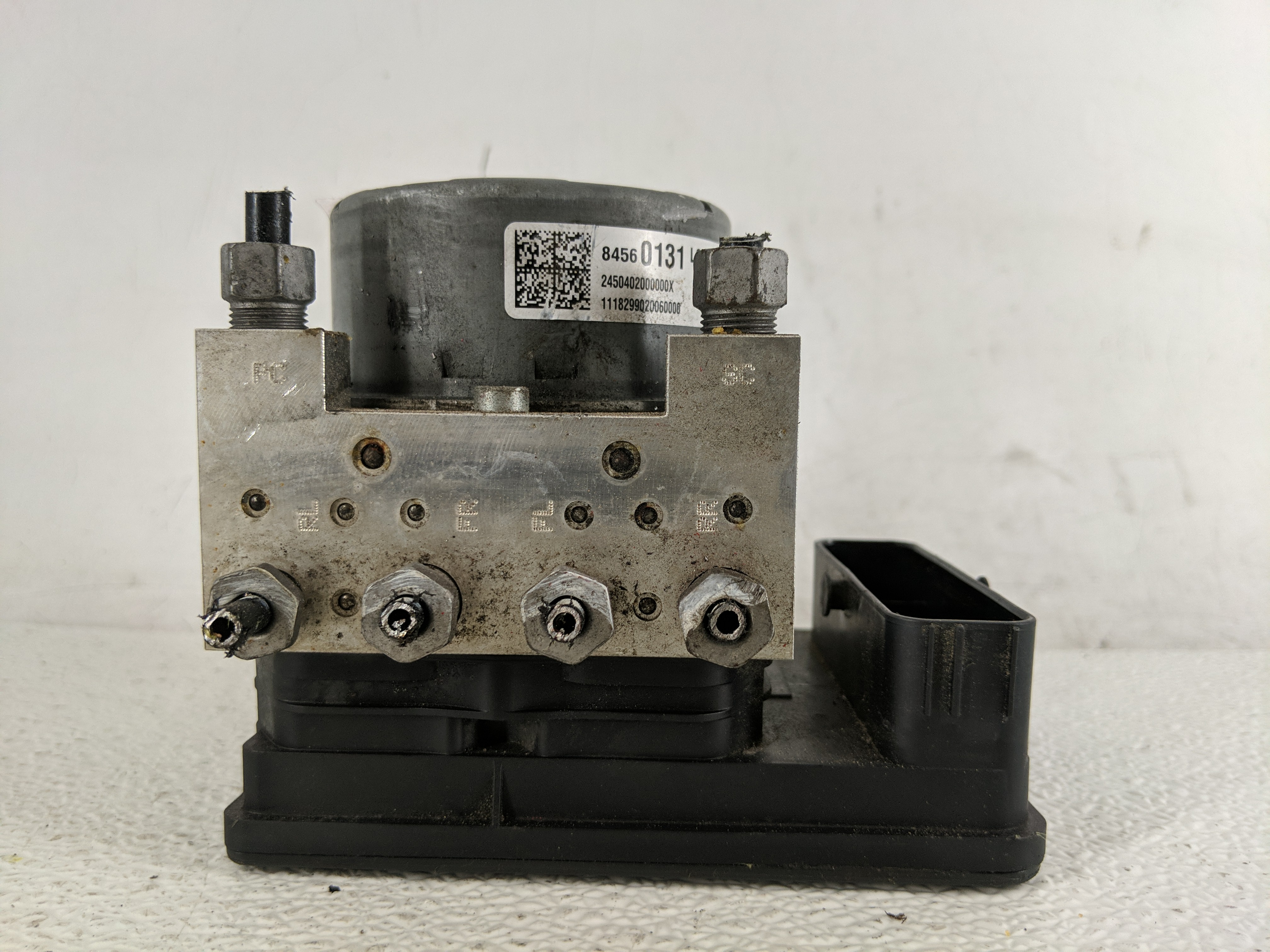 2018-2019 Chevrolet Equinox Abs Pump Control Module 1195112 - Oemusedautoparts1.com