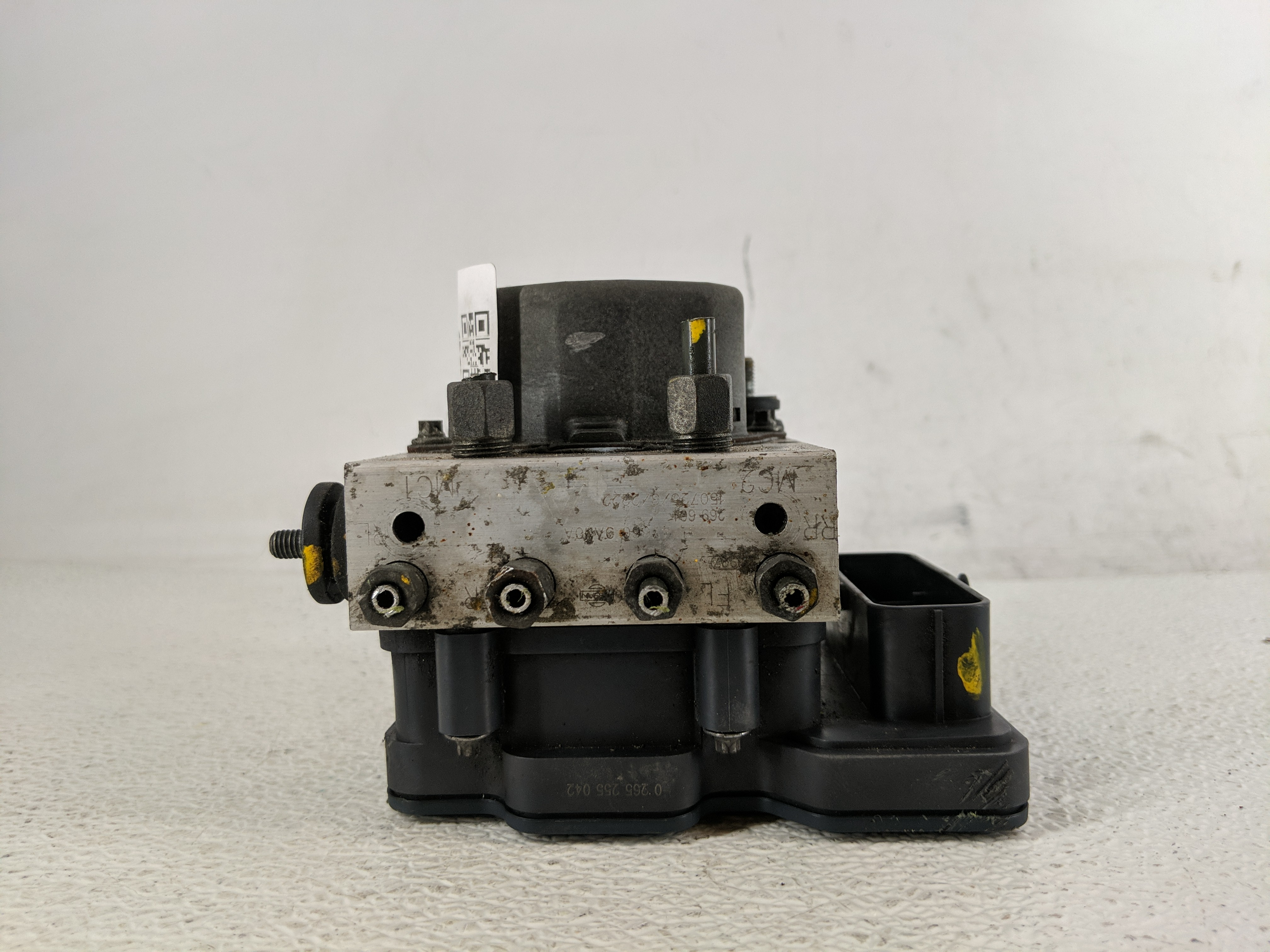 2015-2015 Nissan Sentra Abs Pump Control Module 1195113 - Oemusedautoparts1.com