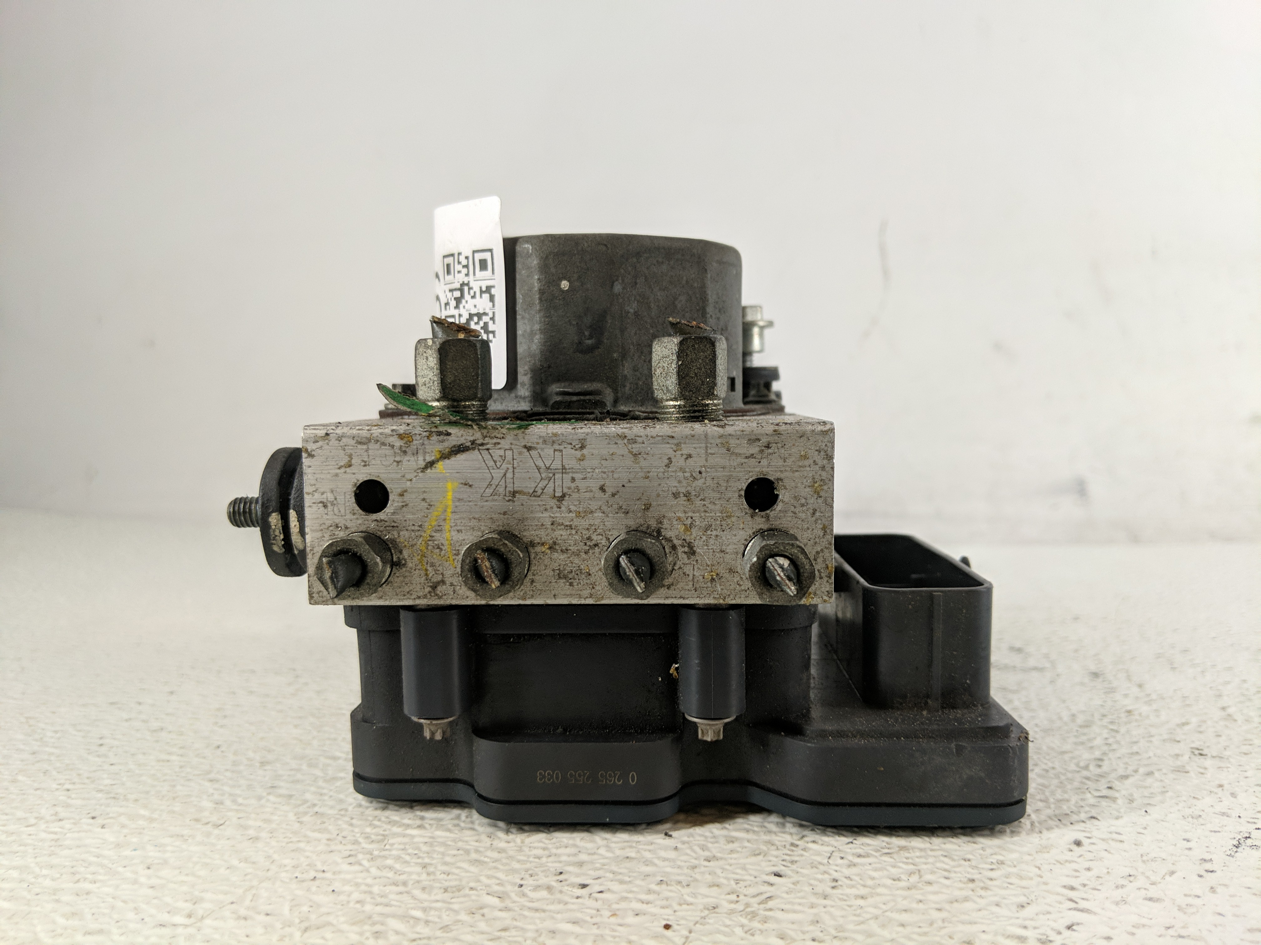 2015-2019 Nissan Versa Abs Pump Control Module 1195116 - Oemusedautoparts1.com