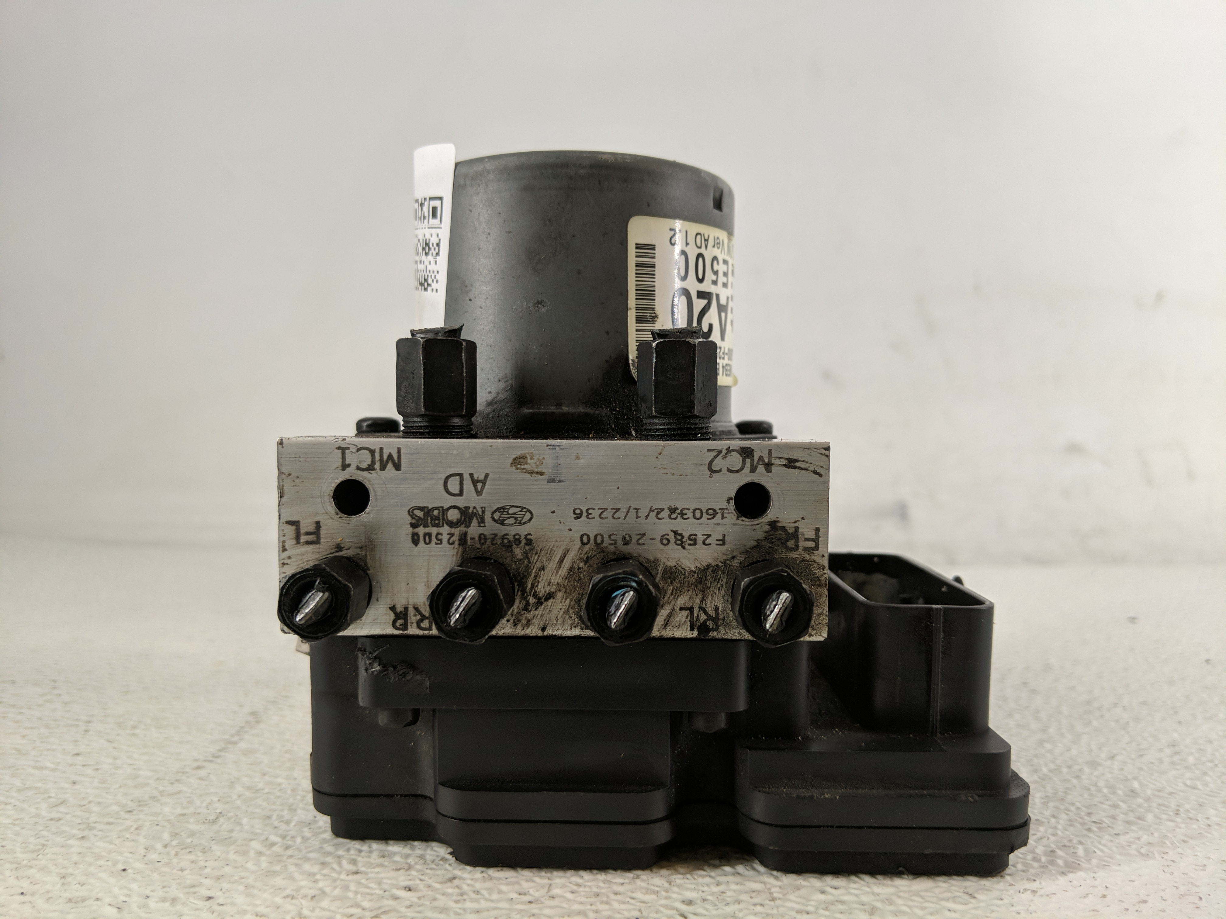 2017-2019 Hyundai Elantra Abs Pump Control Module 1195119 - Oemusedautoparts1.com