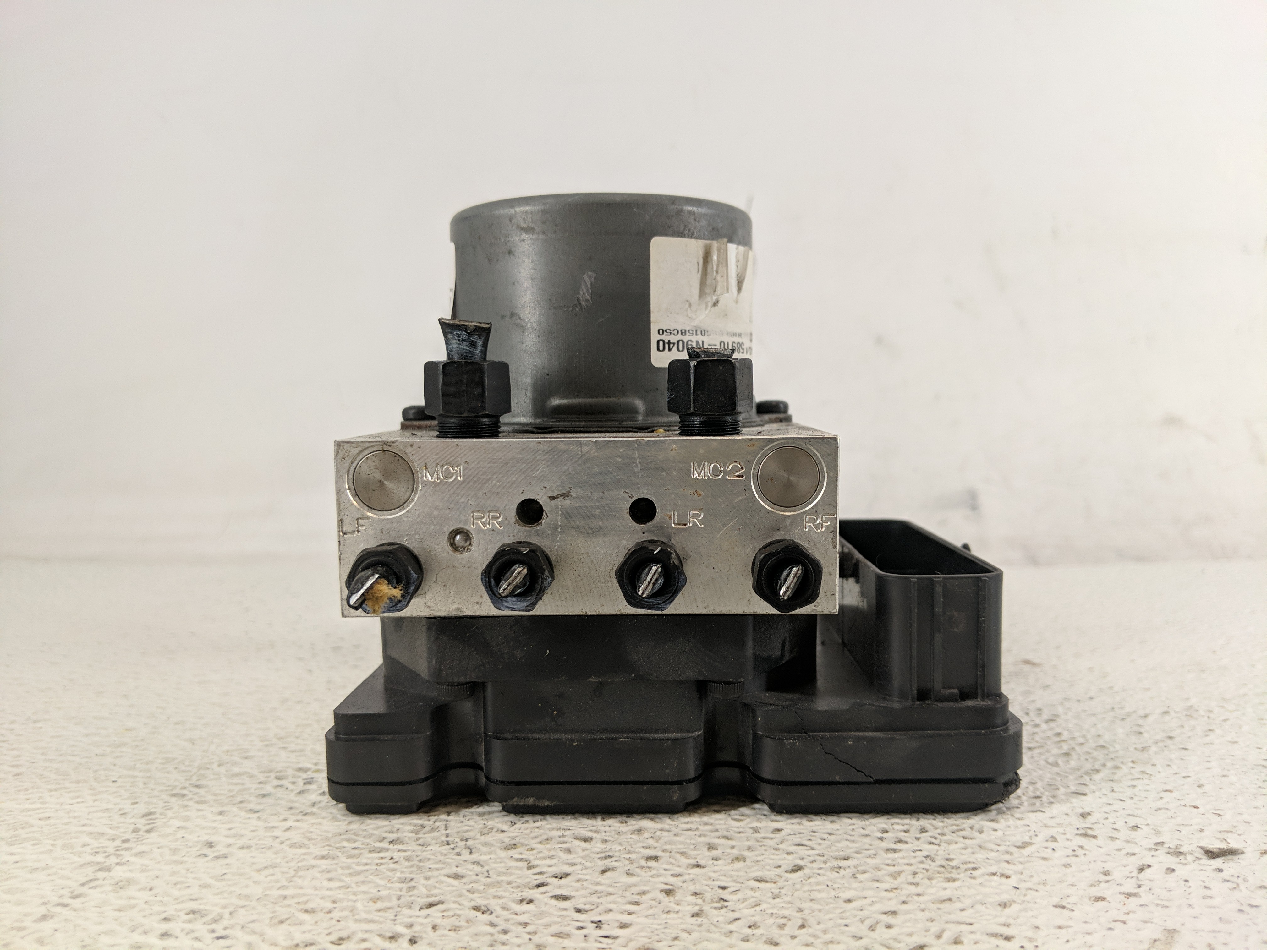 2022-2022 Hyundai Tucson Abs Pump Control Module 1195123 - Oemusedautoparts1.com