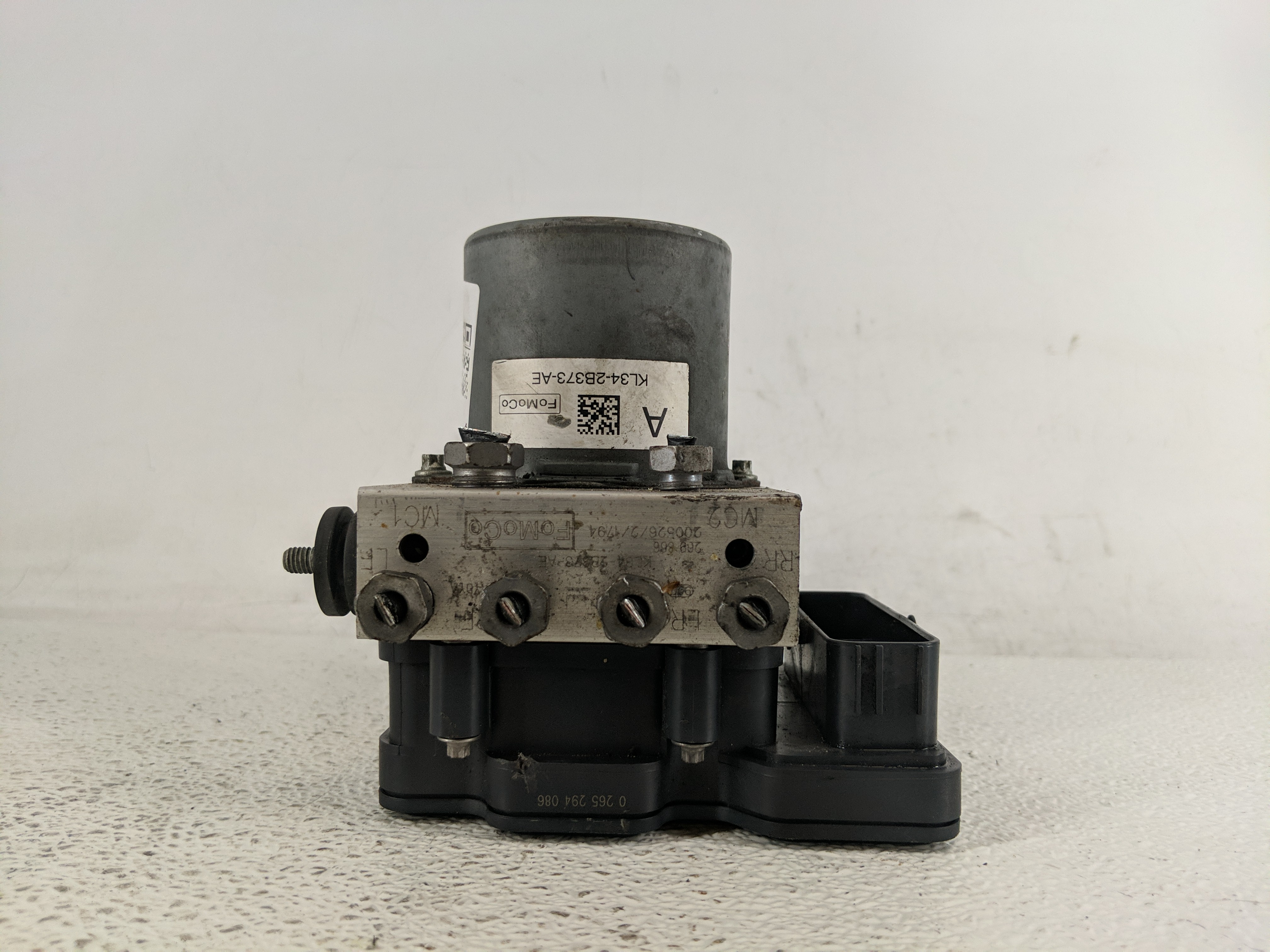 2019-2020 Ford F-150 Abs Pump Control Module 1195130 - Oemusedautoparts1.com