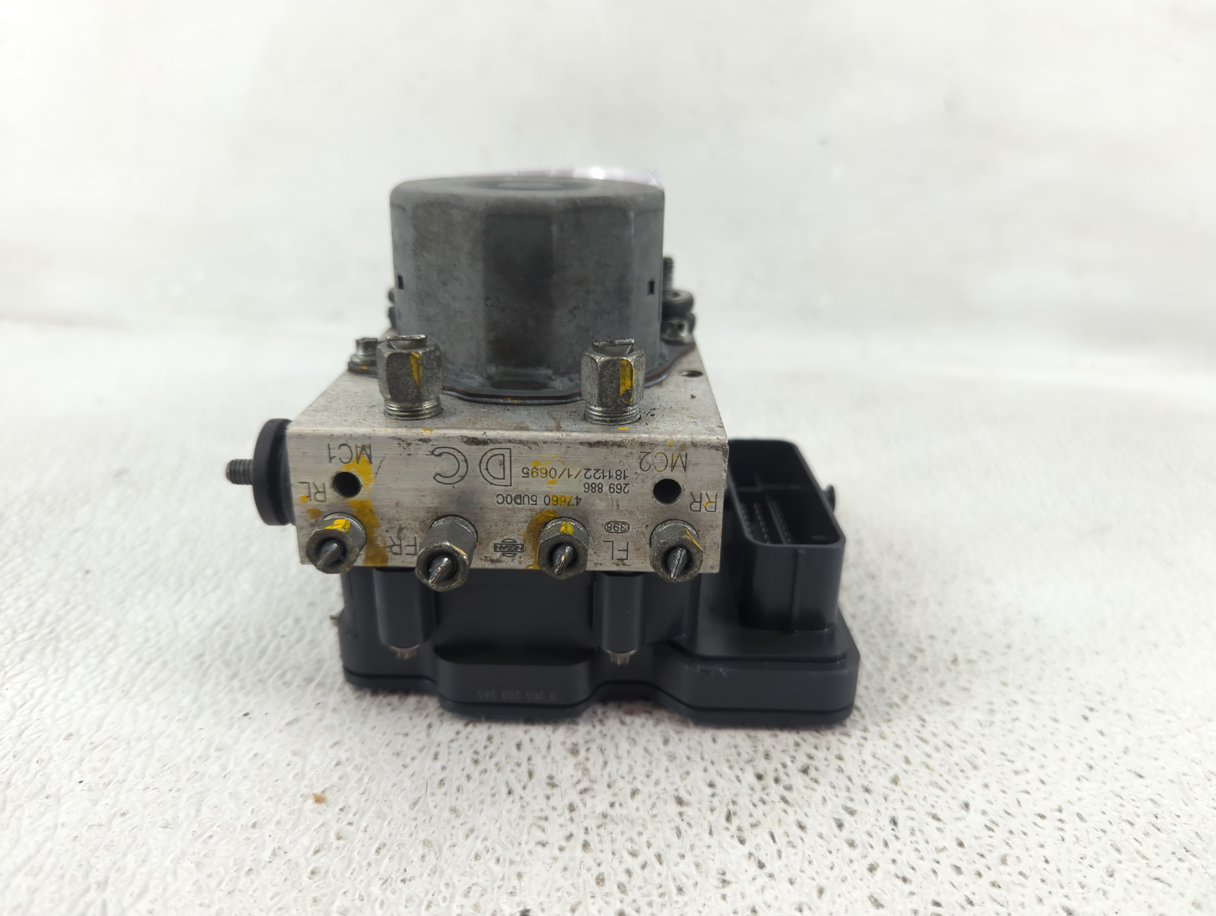 2016-2019 Nissan Sentra Abs Pump Control Module 1195132 - Oemusedautoparts1.com