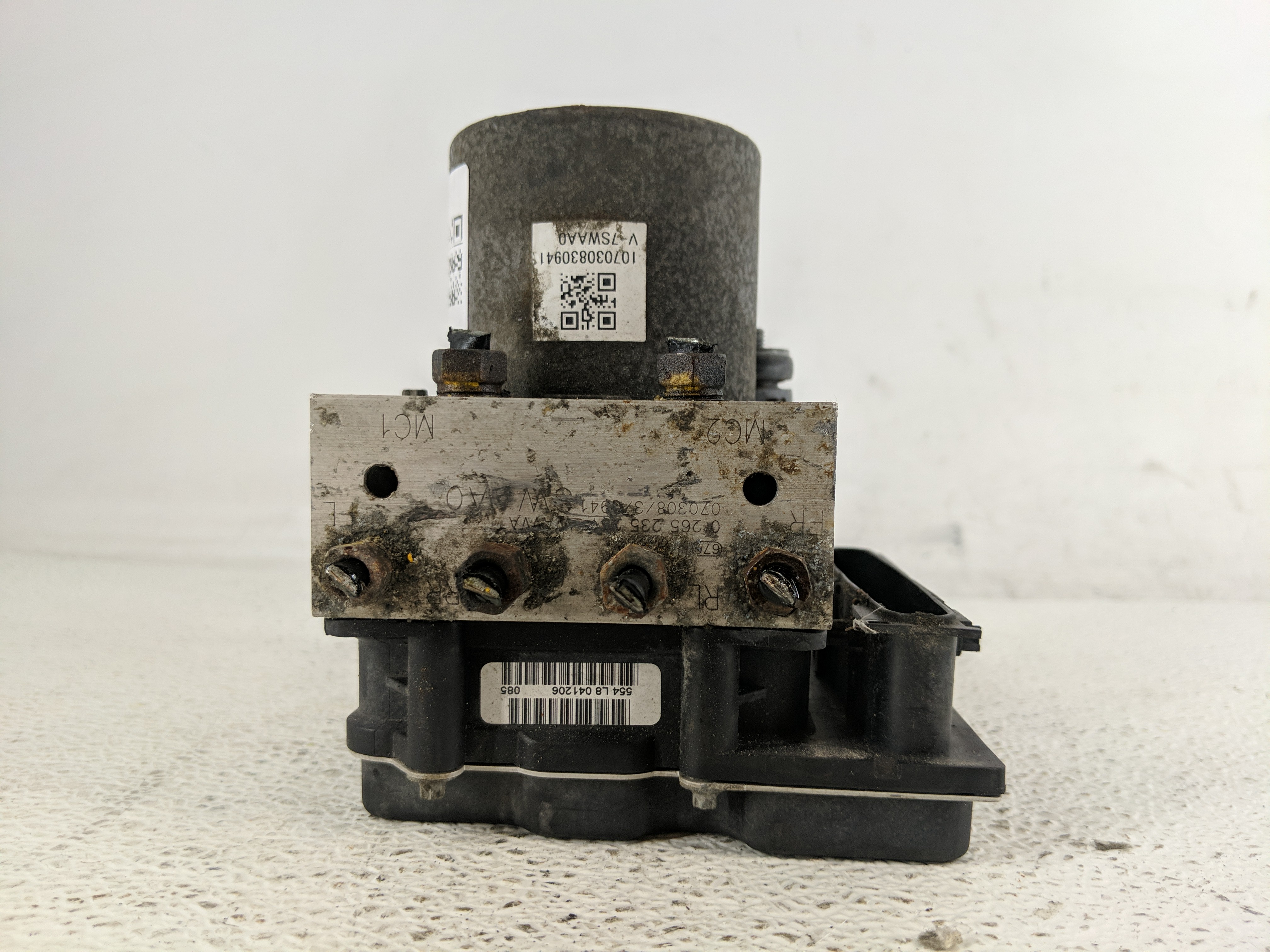 2007-2009 Honda Cr-v Abs Pump Control Module 1195138 - Oemusedautoparts1.com