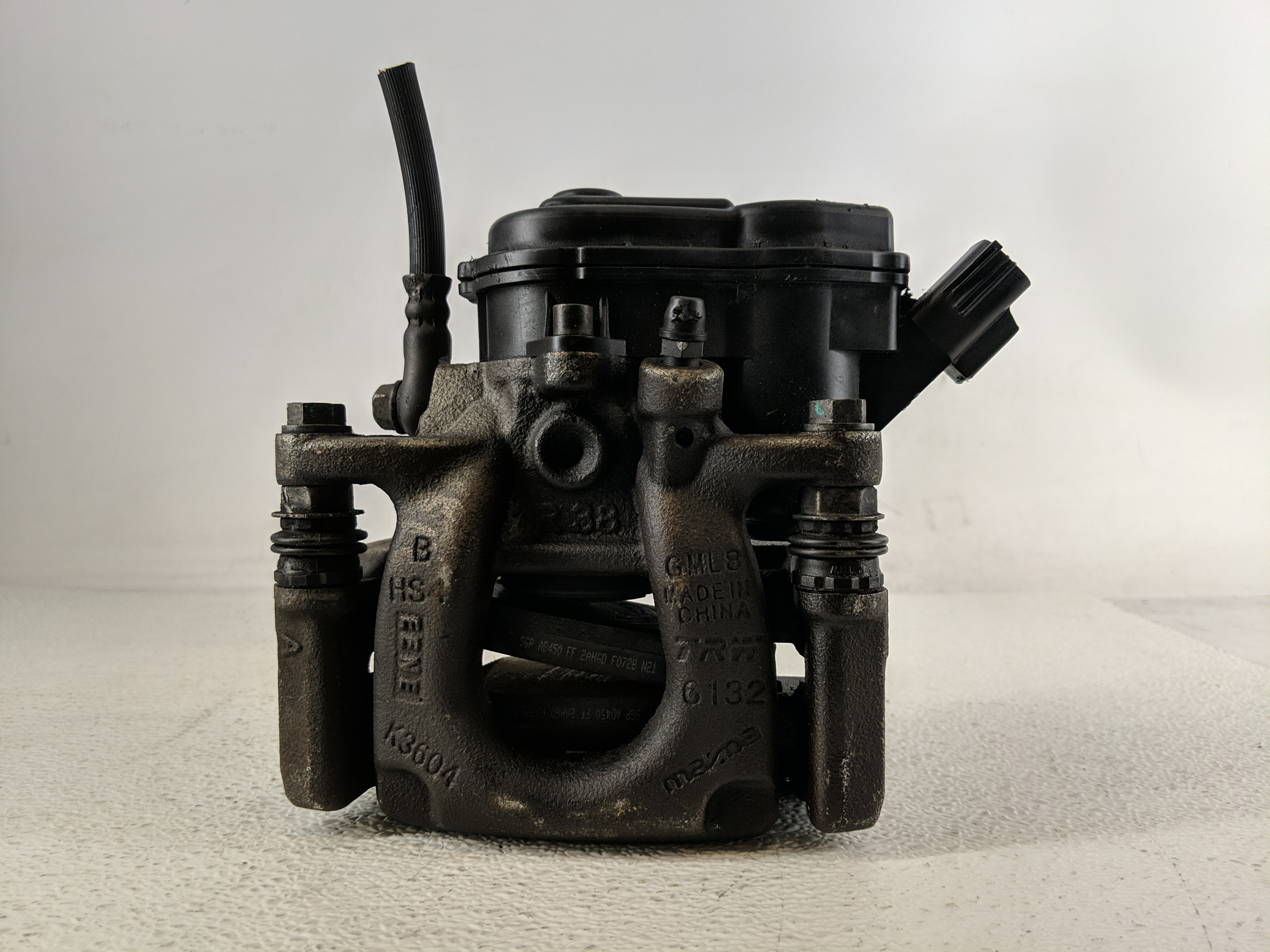 2019-2022 Mazda 3 Abs Pump Control Module 1195139 - Oemusedautoparts1.com