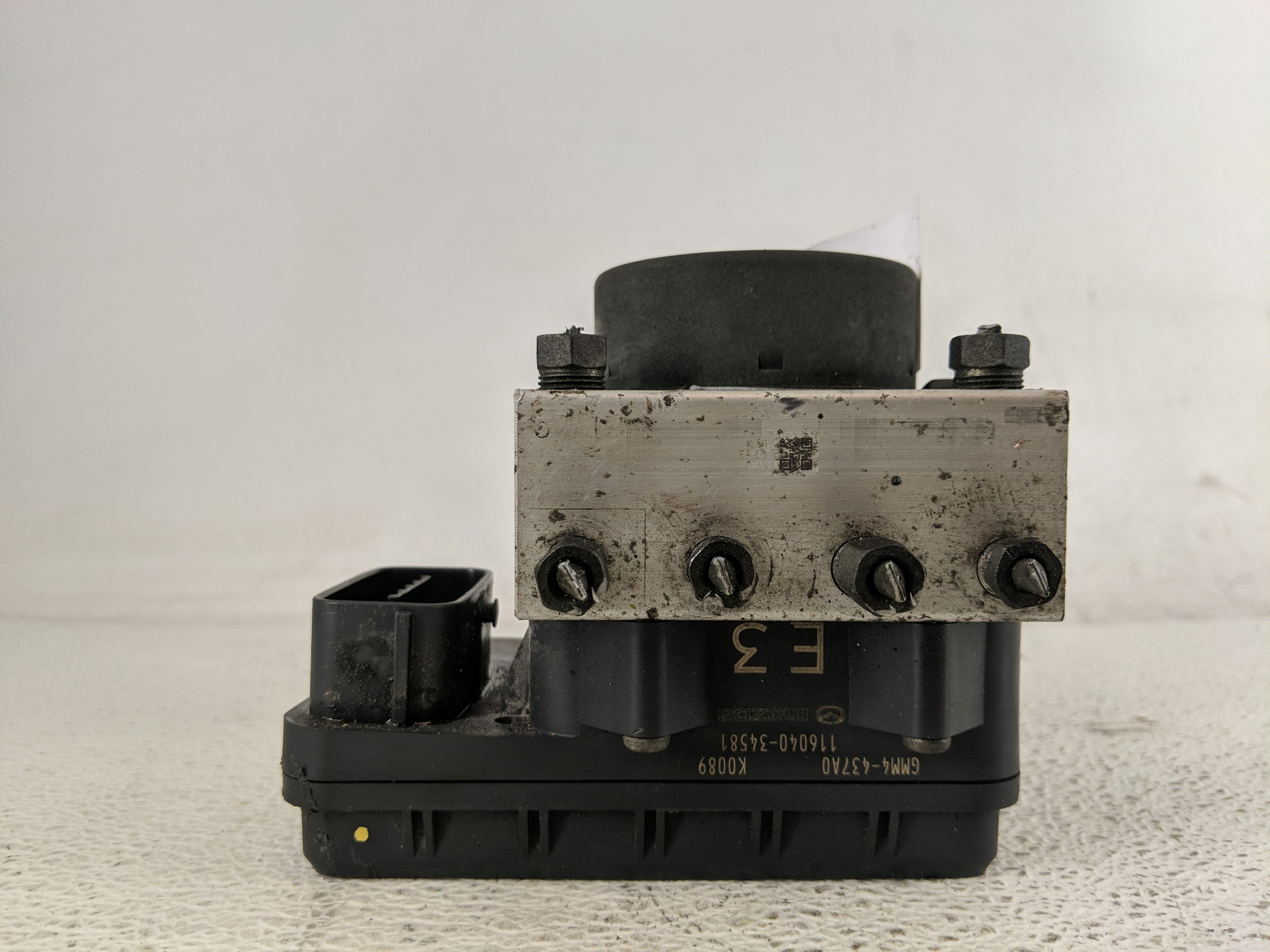 2016-2016 Mazda 6 Abs Pump Control Module 1195140 - Oemusedautoparts1.com