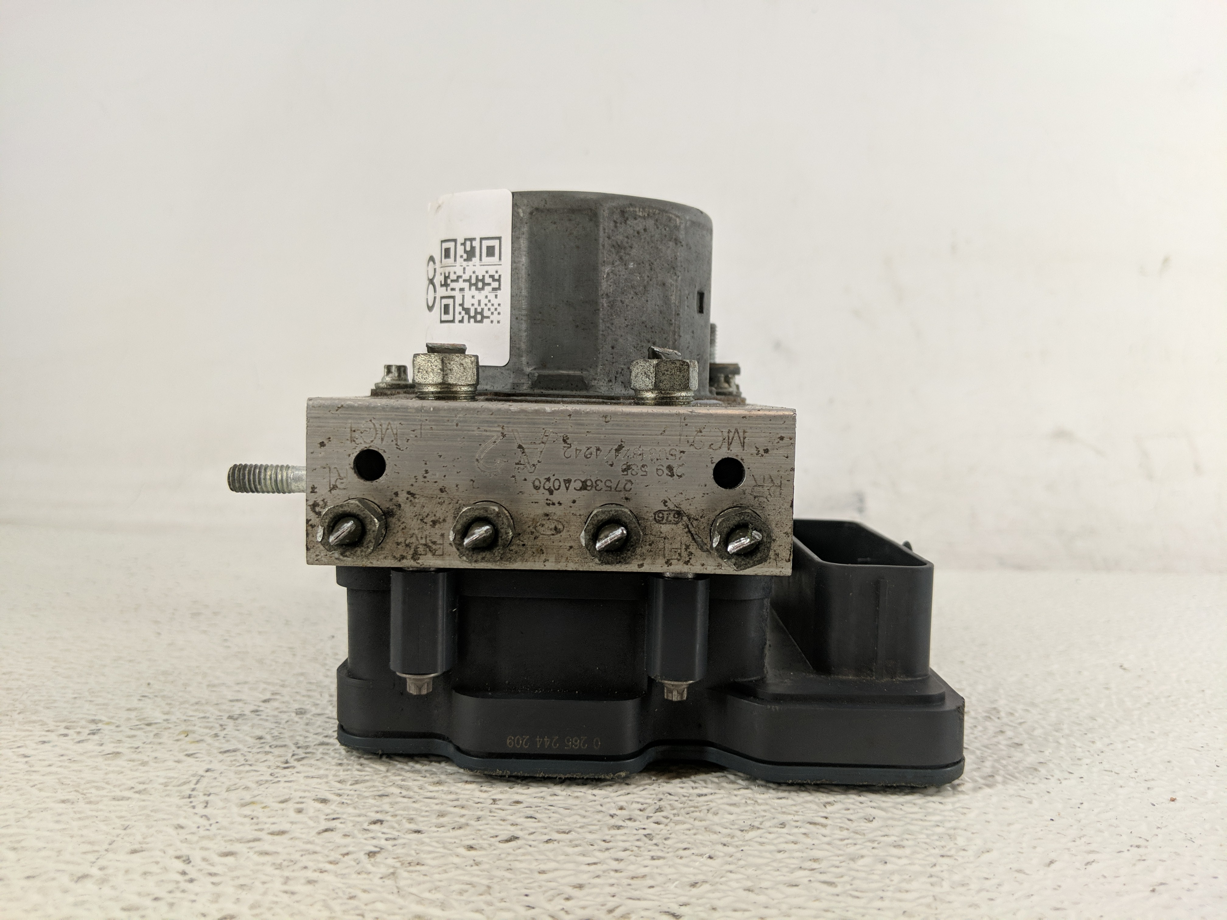 2018-2019 Toyota 86 Abs Pump Control Module 1195148 - Oemusedautoparts1.com