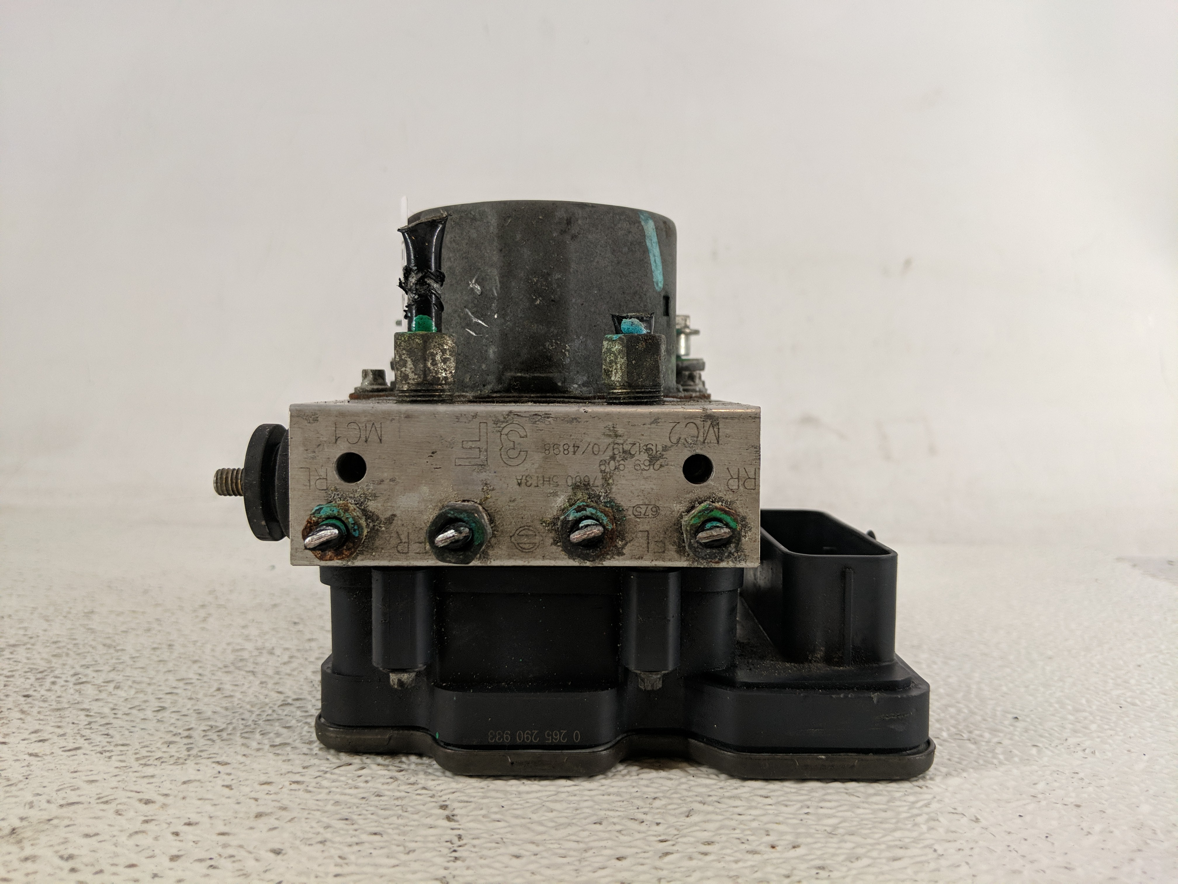 2019-2020 Nissan Rogue Abs Pump Control Module 1195154 - Oemusedautoparts1.com