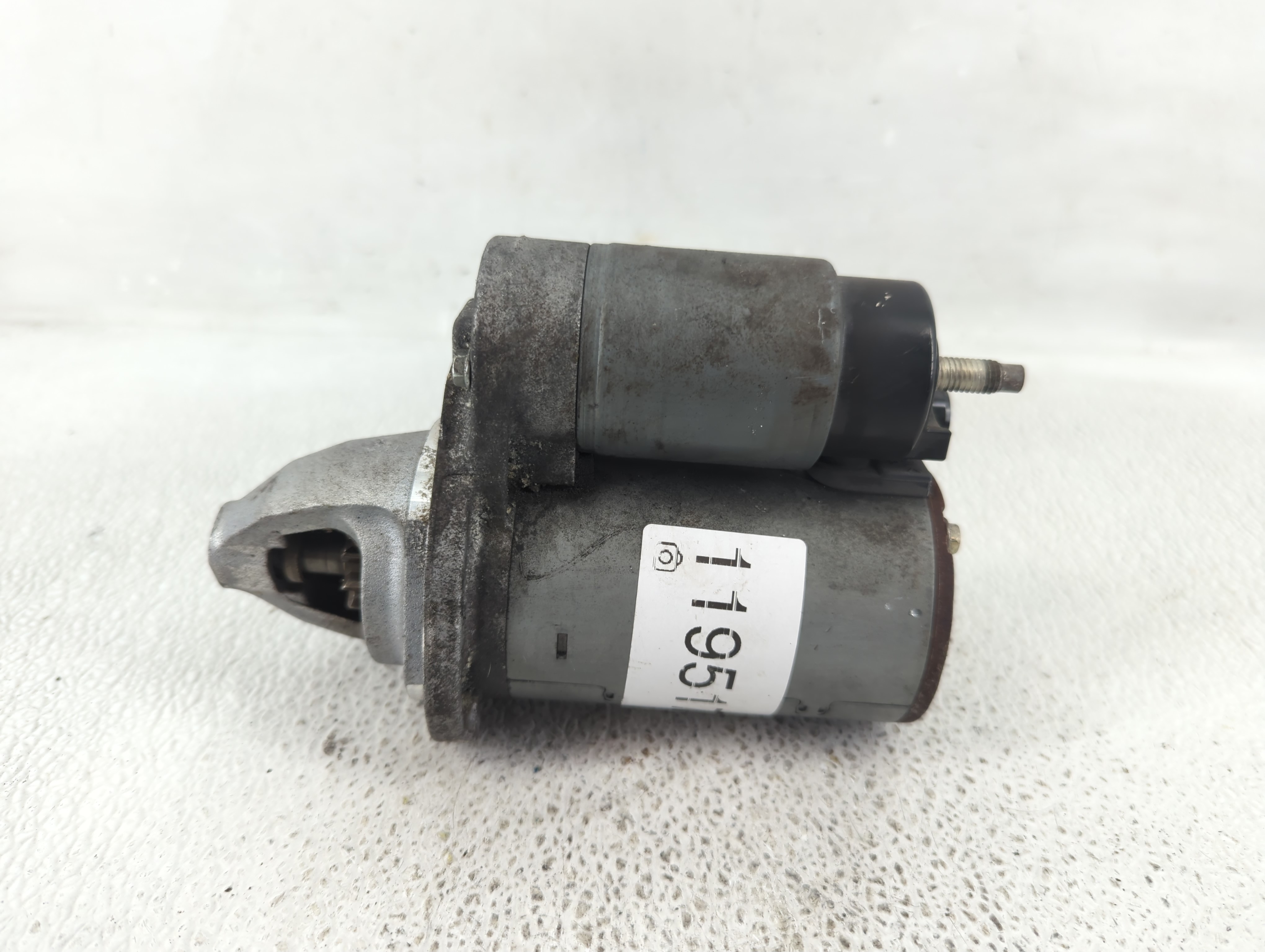 2022-2022 Ram Promaster 2500 Car Starter Motor Solenoid Oem 1195171 - Oemusedautoparts1.com
