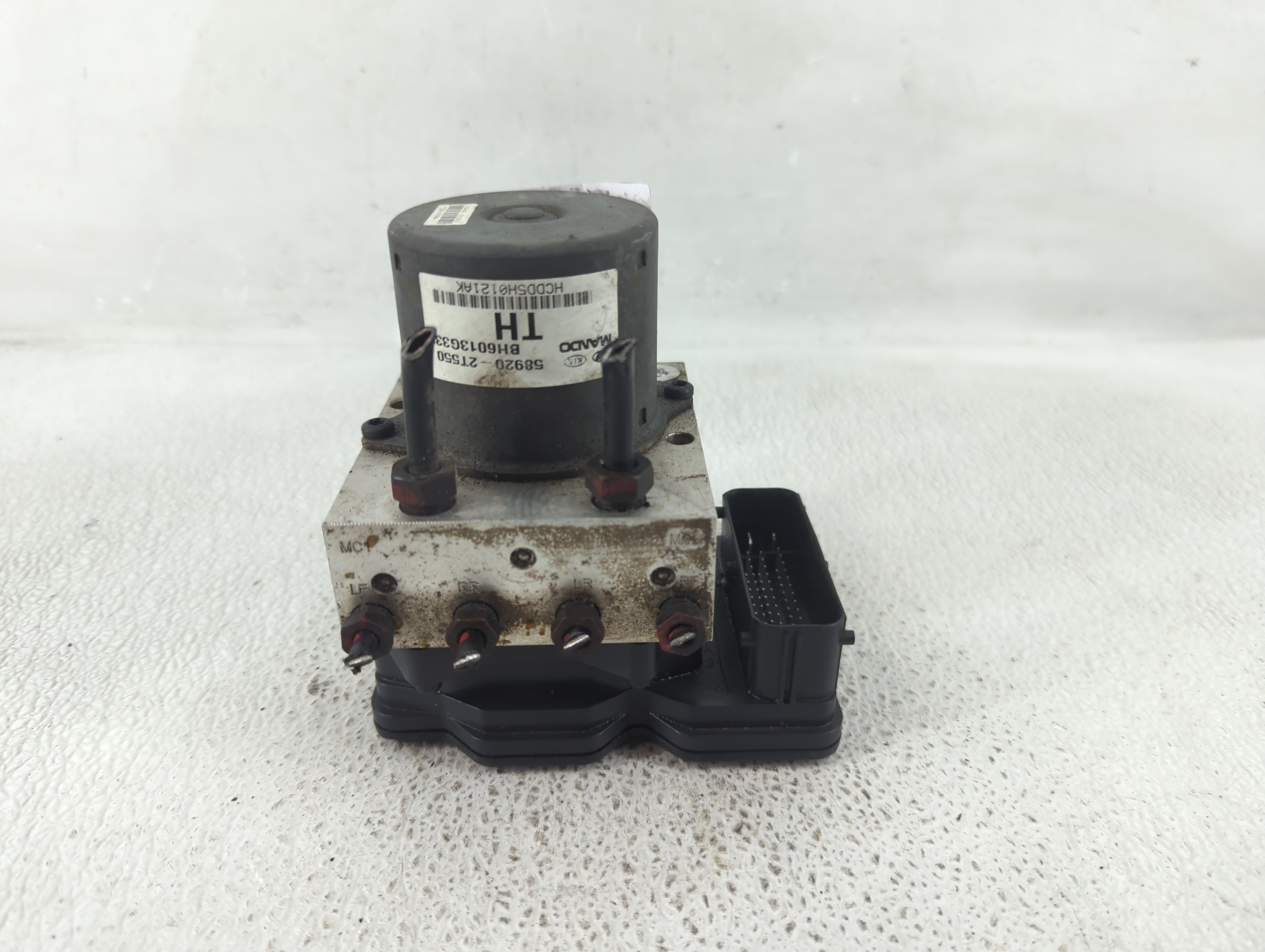 2011-2013 Kia Optima Abs Pump Control Module 1195174 - Oemusedautoparts1.com