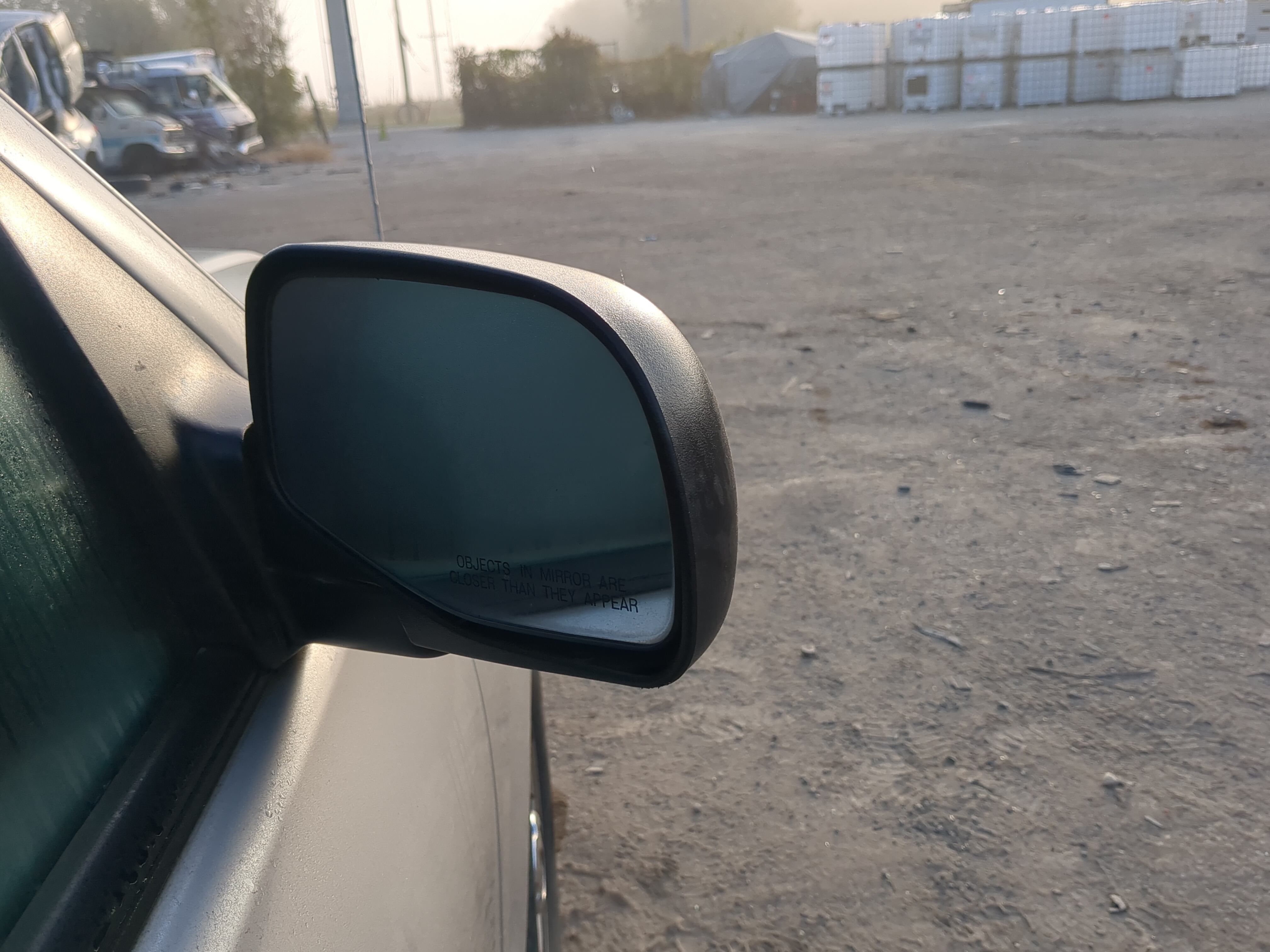 Ford Explorer Passenger Right Side View Power Door Mirror 1195274 - Oemusedautoparts1.com