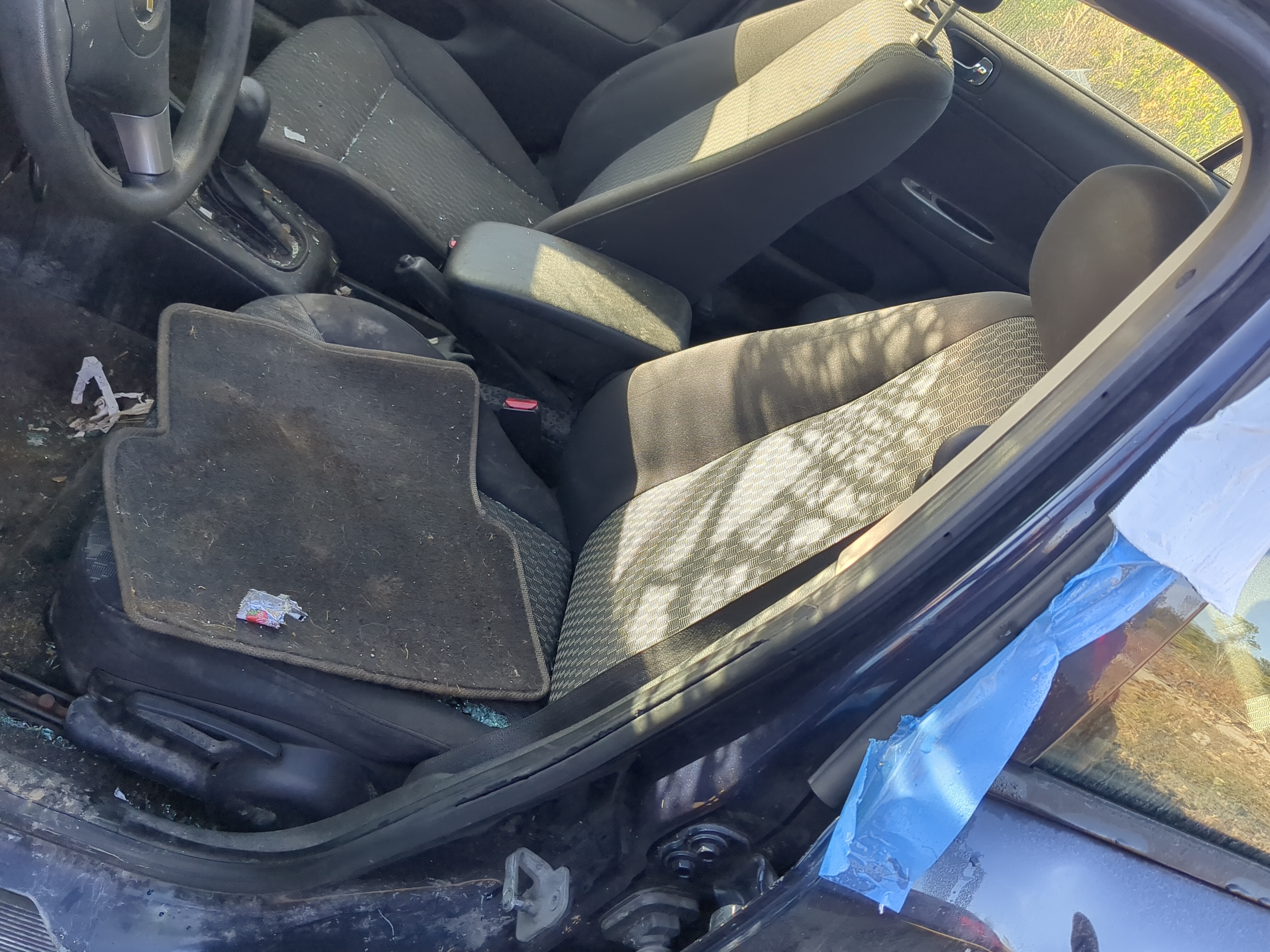 2006-2010 Chevrolet Cobalt Driver Front Seat Oem 1195651 - Oemusedautoparts1.com