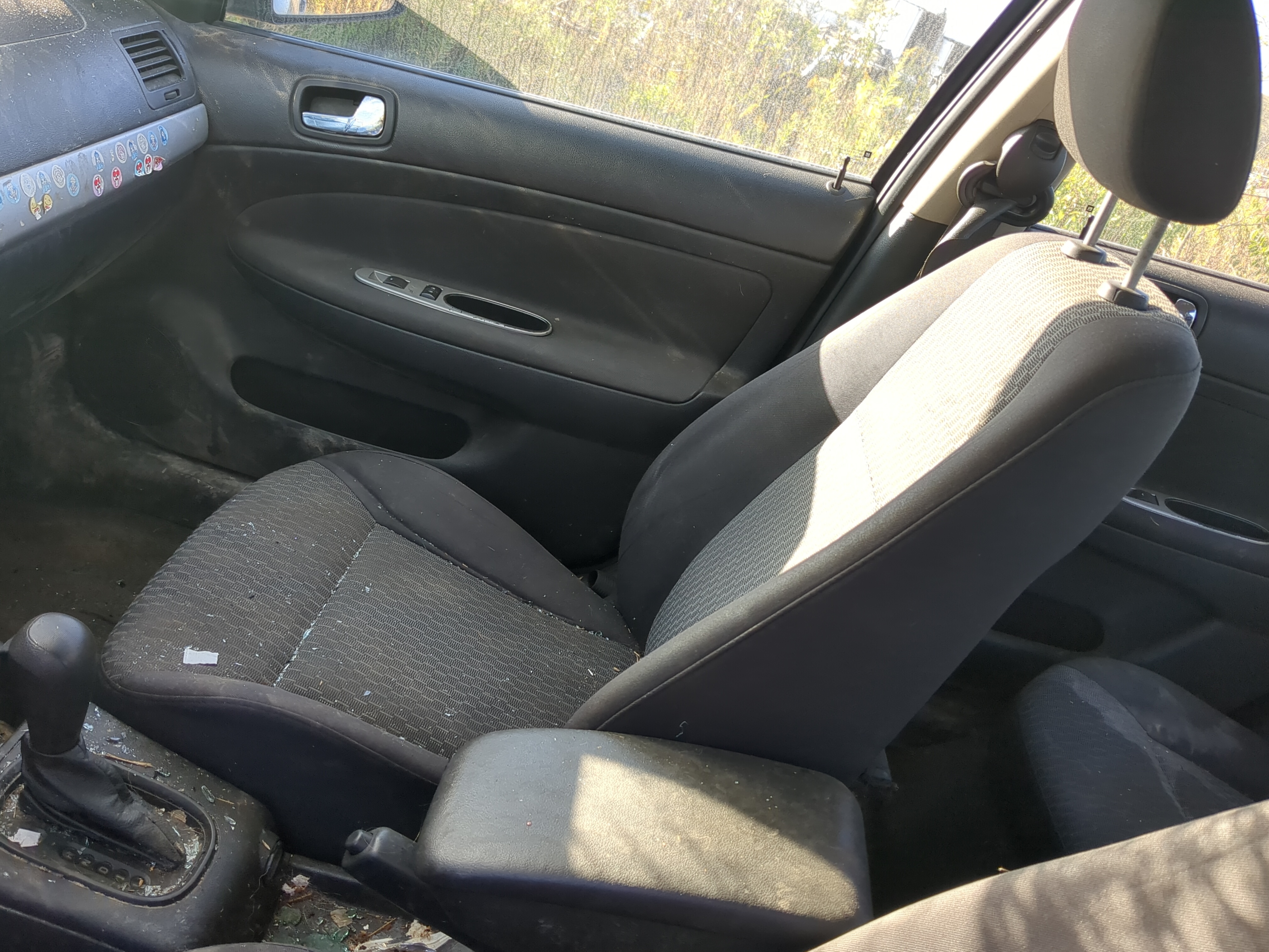 2010-2010 Chevrolet Cobalt Passenger Front Seat Oem 1195652 - Oemusedautoparts1.com