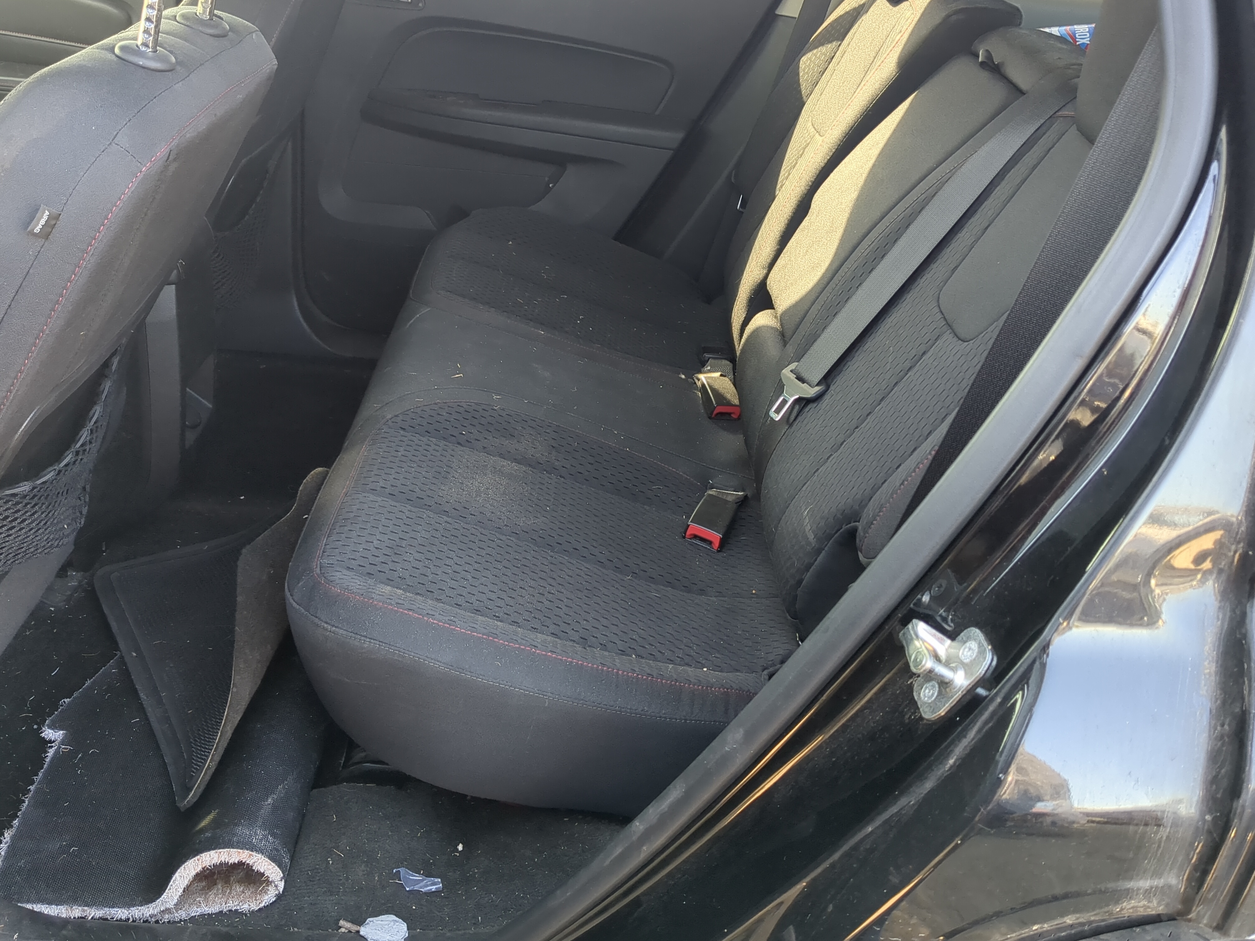 2015 Gmc Terrain Rear Seat Oem 1195688 - Oemusedautoparts1.com