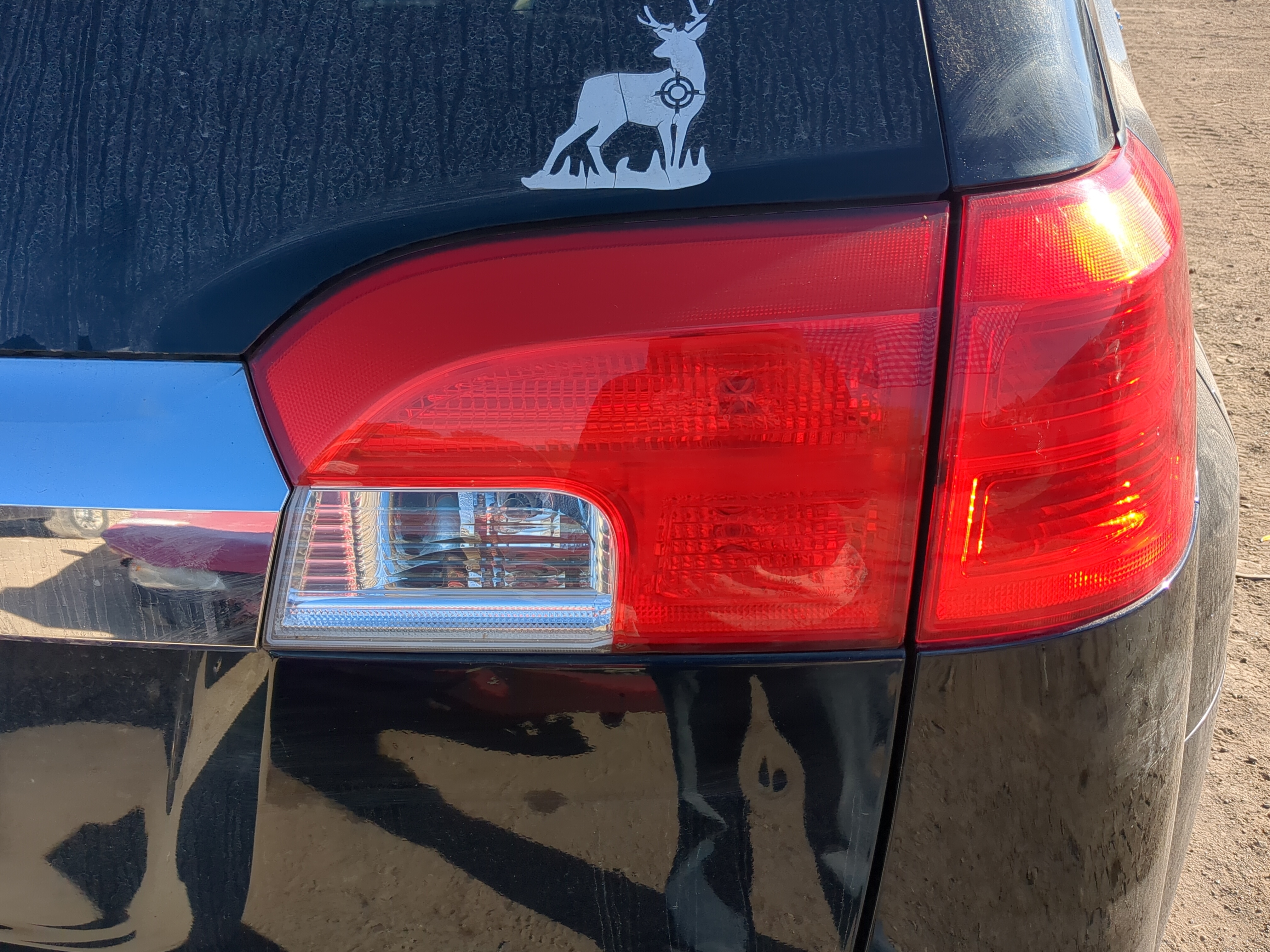 Picture of Tail Lights 2015 GMC TERRAIN