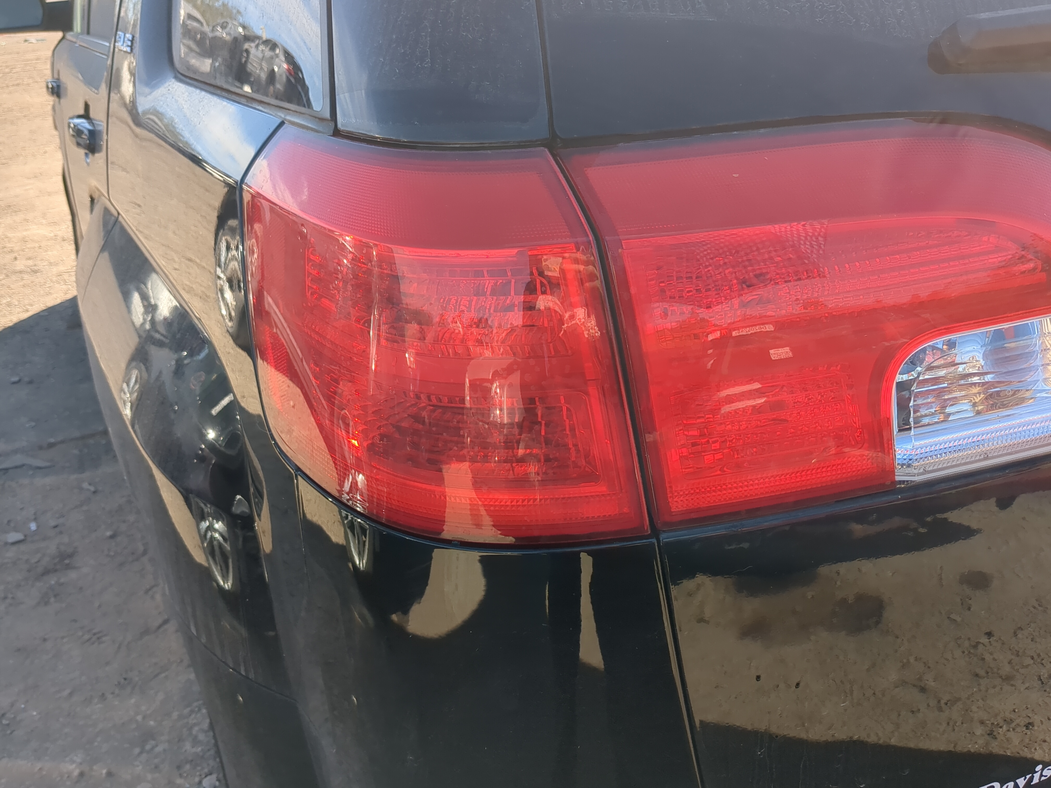 Picture of 2010-2017 Gmc Terrain Driver Left Side Tail Light Taillight Oem 1195710