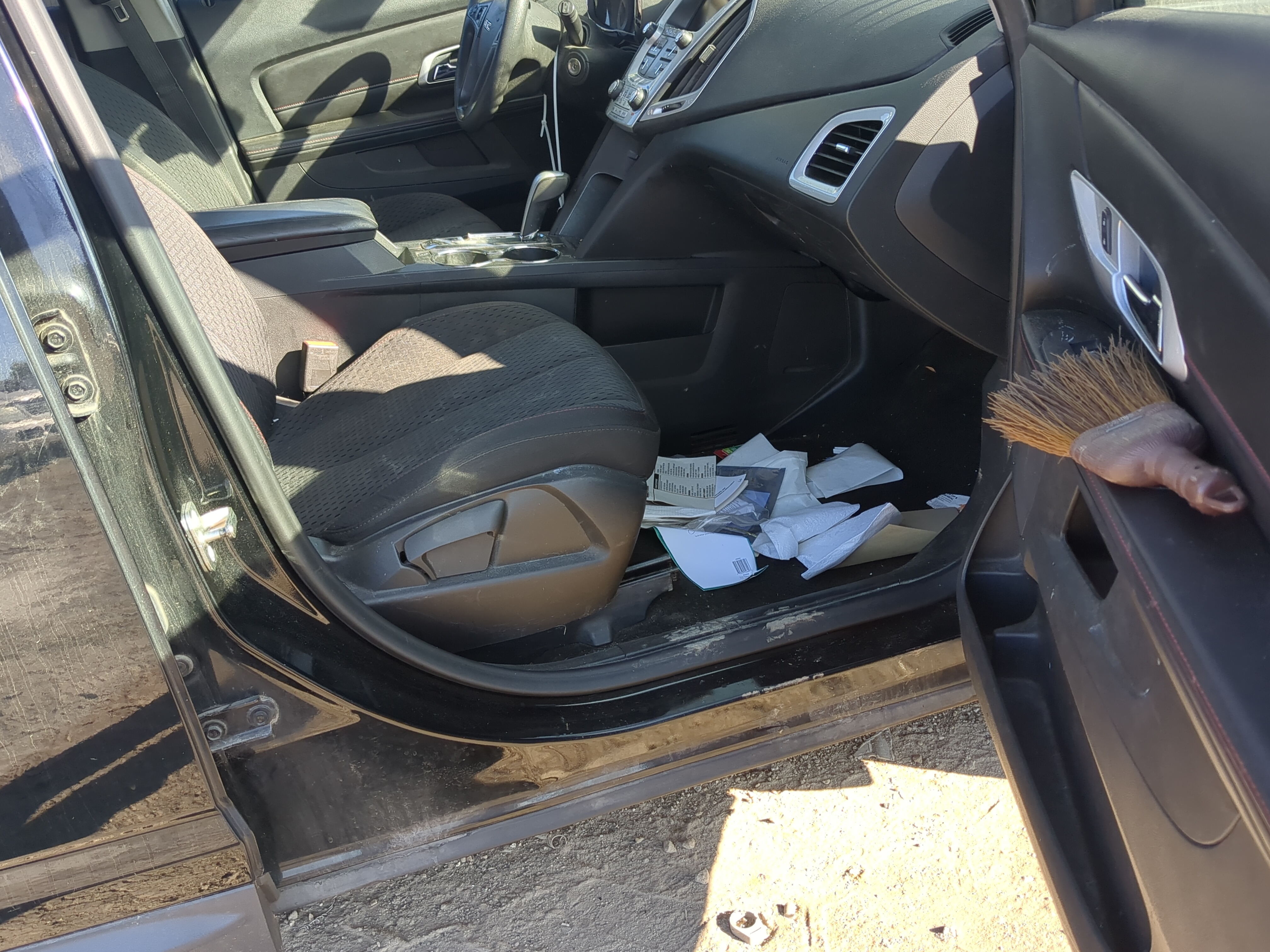 2014-2017 Gmc Terrain Passenger Front Seat Oem 1195827 - Oemusedautoparts1.com