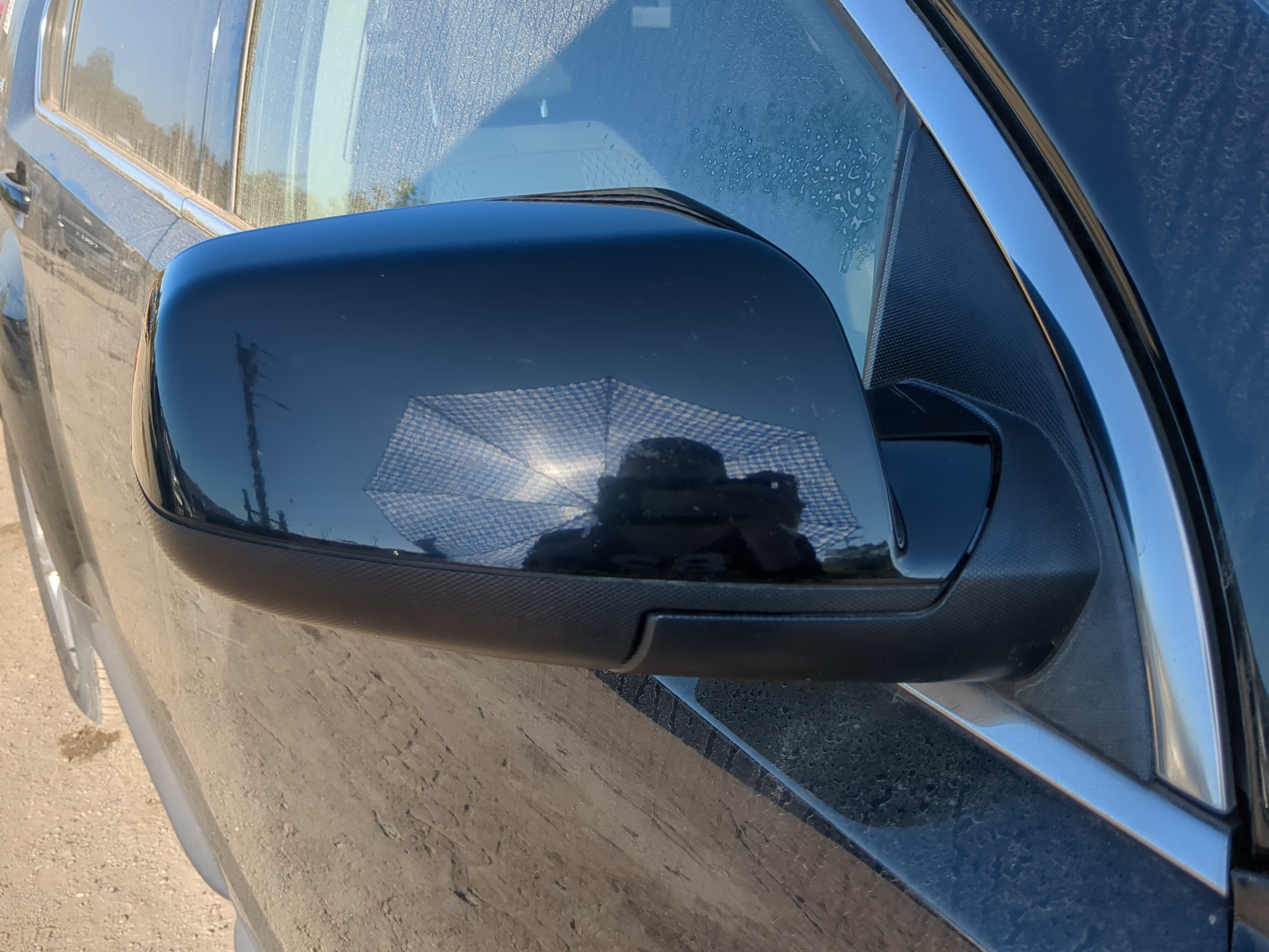 2015-2017 Gmc Terrain Passenger Right Side View Power Door Mirror 1195840 - Oemusedautoparts1.com