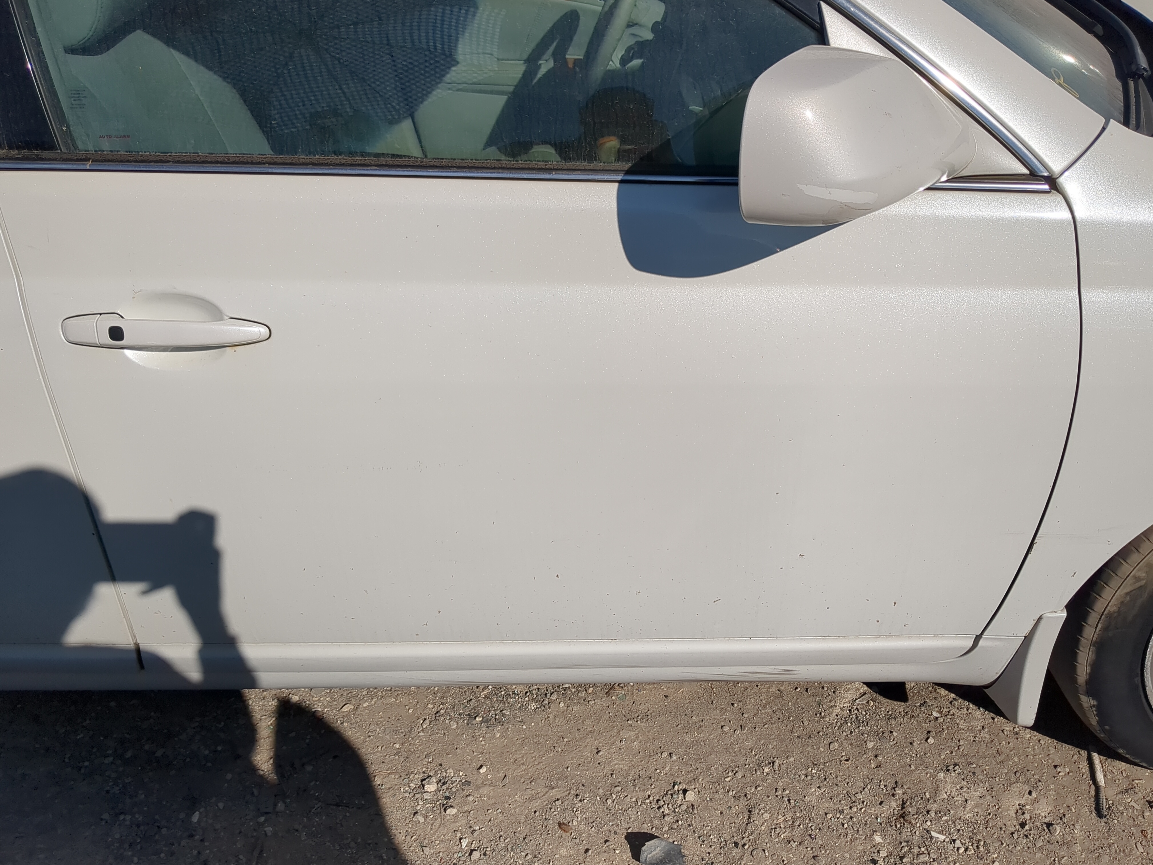 2005-2012 Toyota Avalon Passenger Front Door Oem 1196160 - Oemusedautoparts1.com