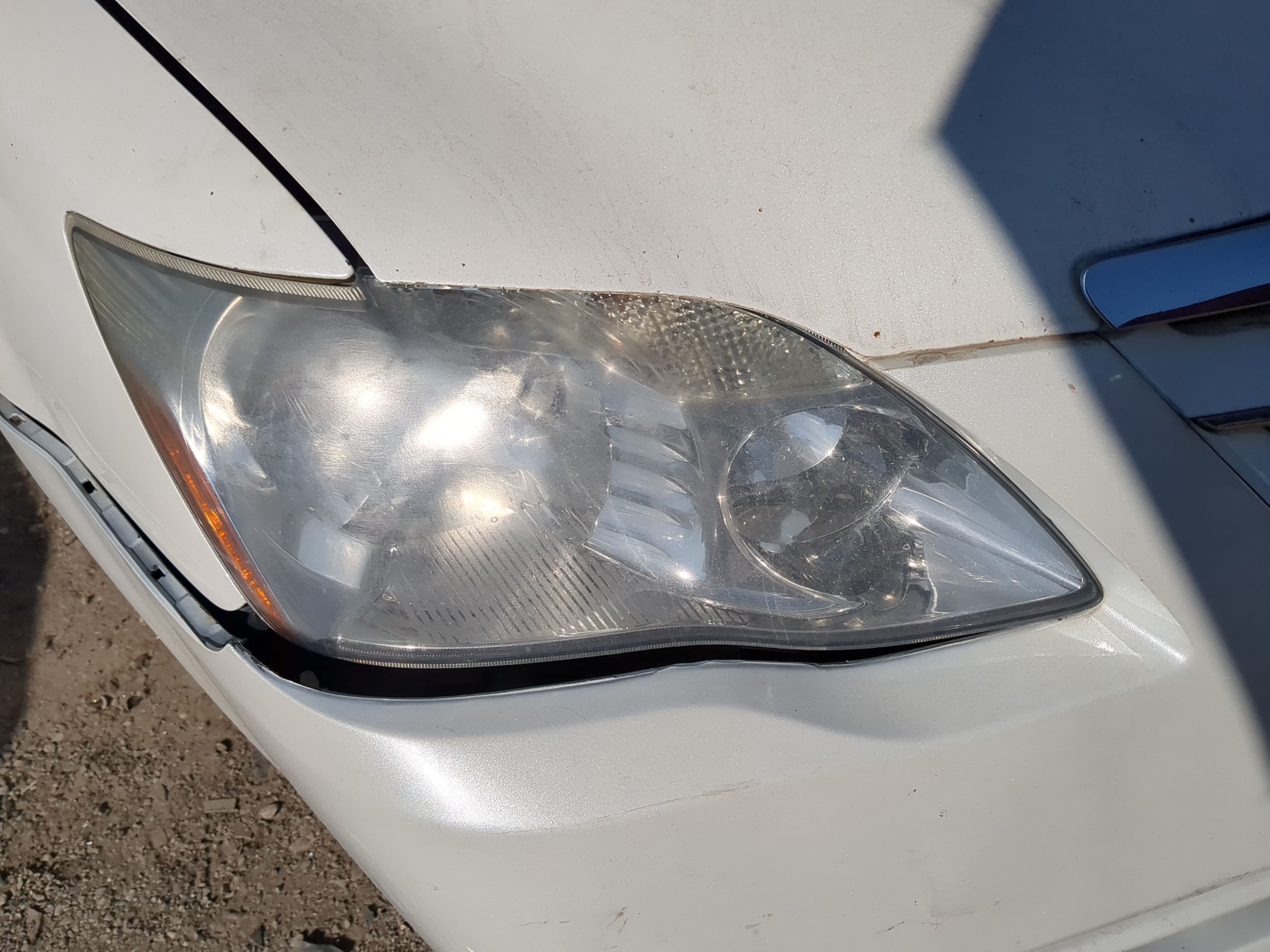 2005-2007 Toyota Avalon Passenger Right Oem Head Light Headlight Lamp 1196202 - Oemusedautoparts1.com