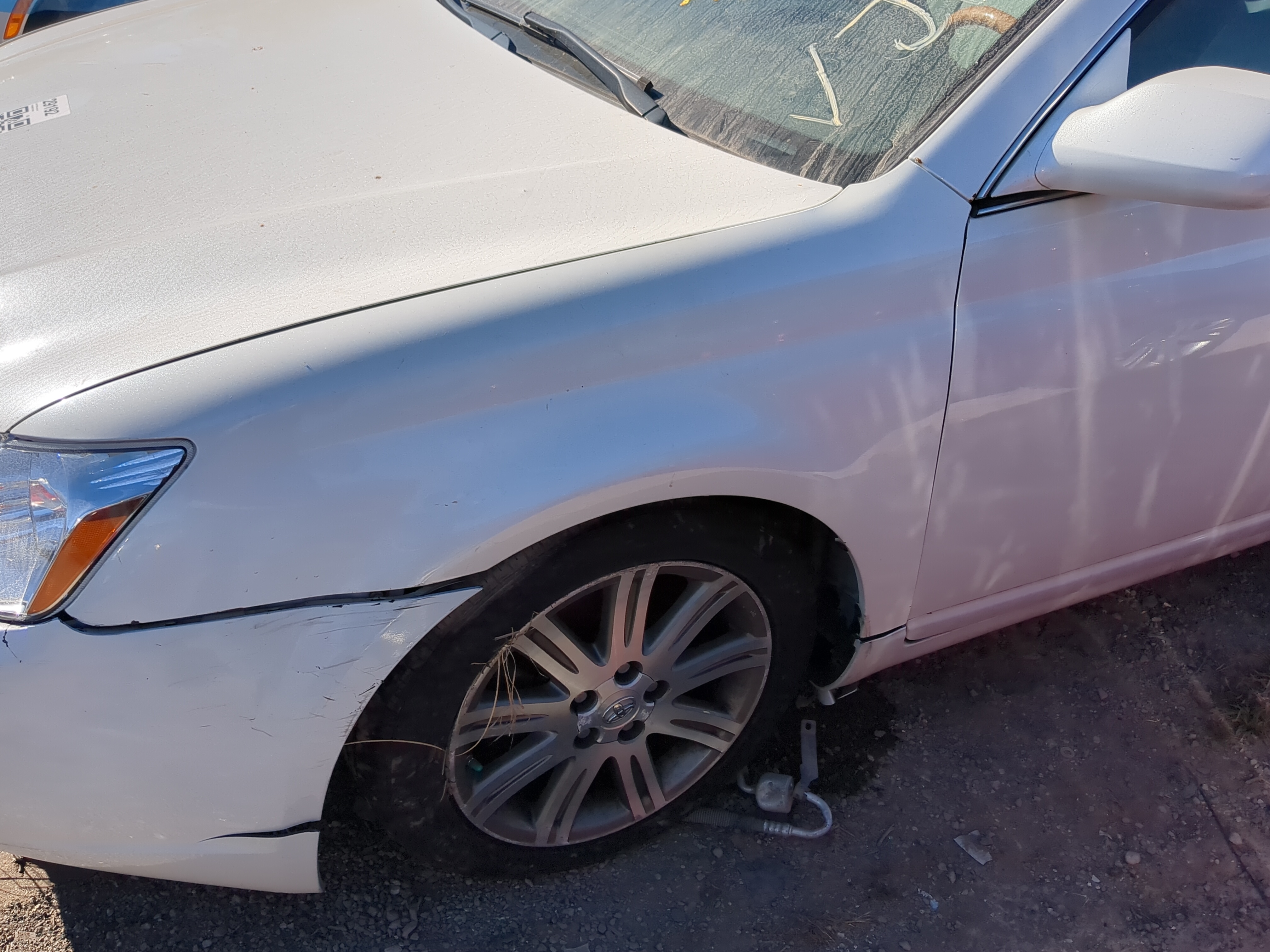 2005-2010 Toyota Avalon Driver Fender 1196207 - Oemusedautoparts1.com