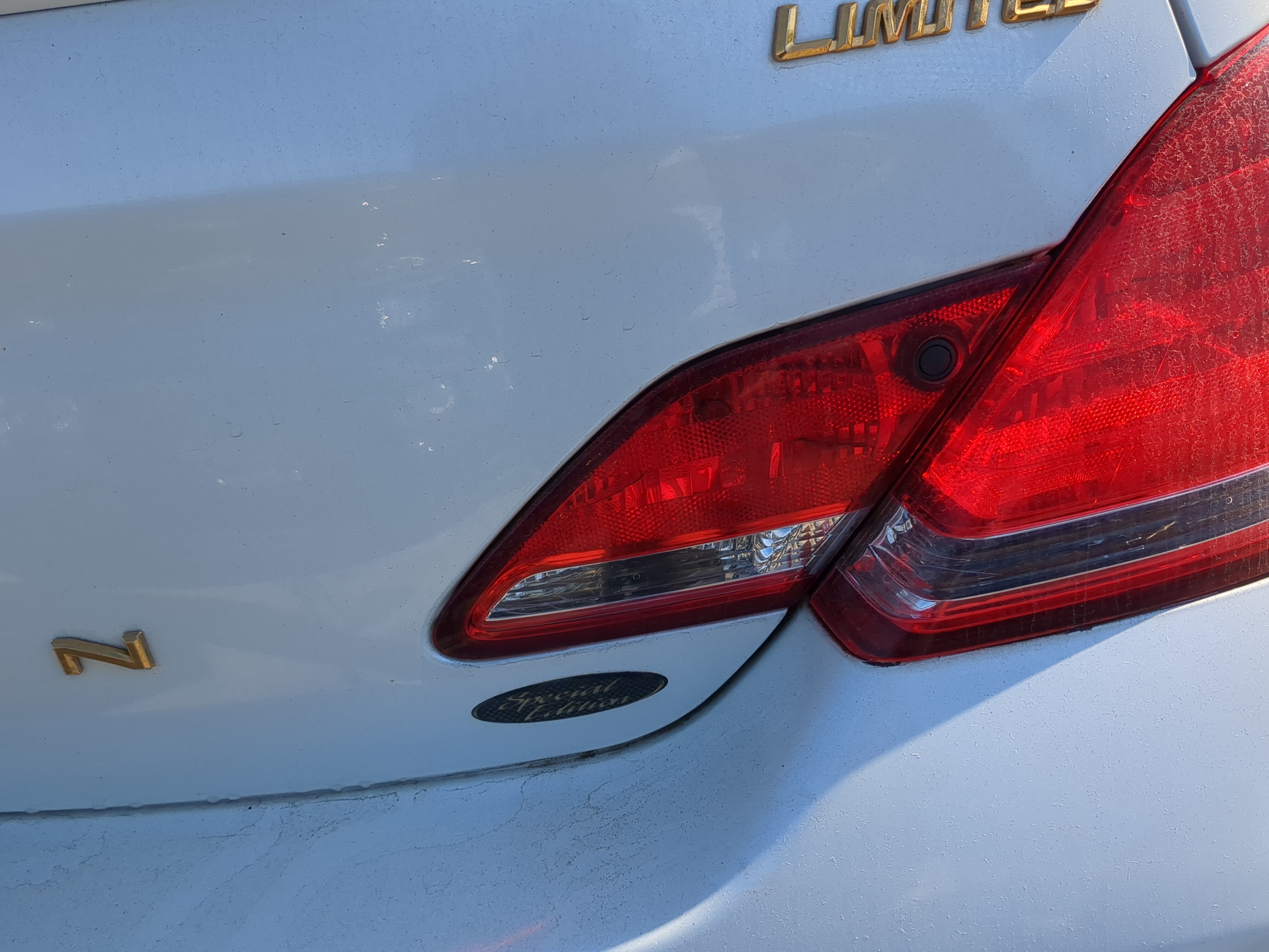 Picture of Tail Lights 2007 TOYOTA AVALON