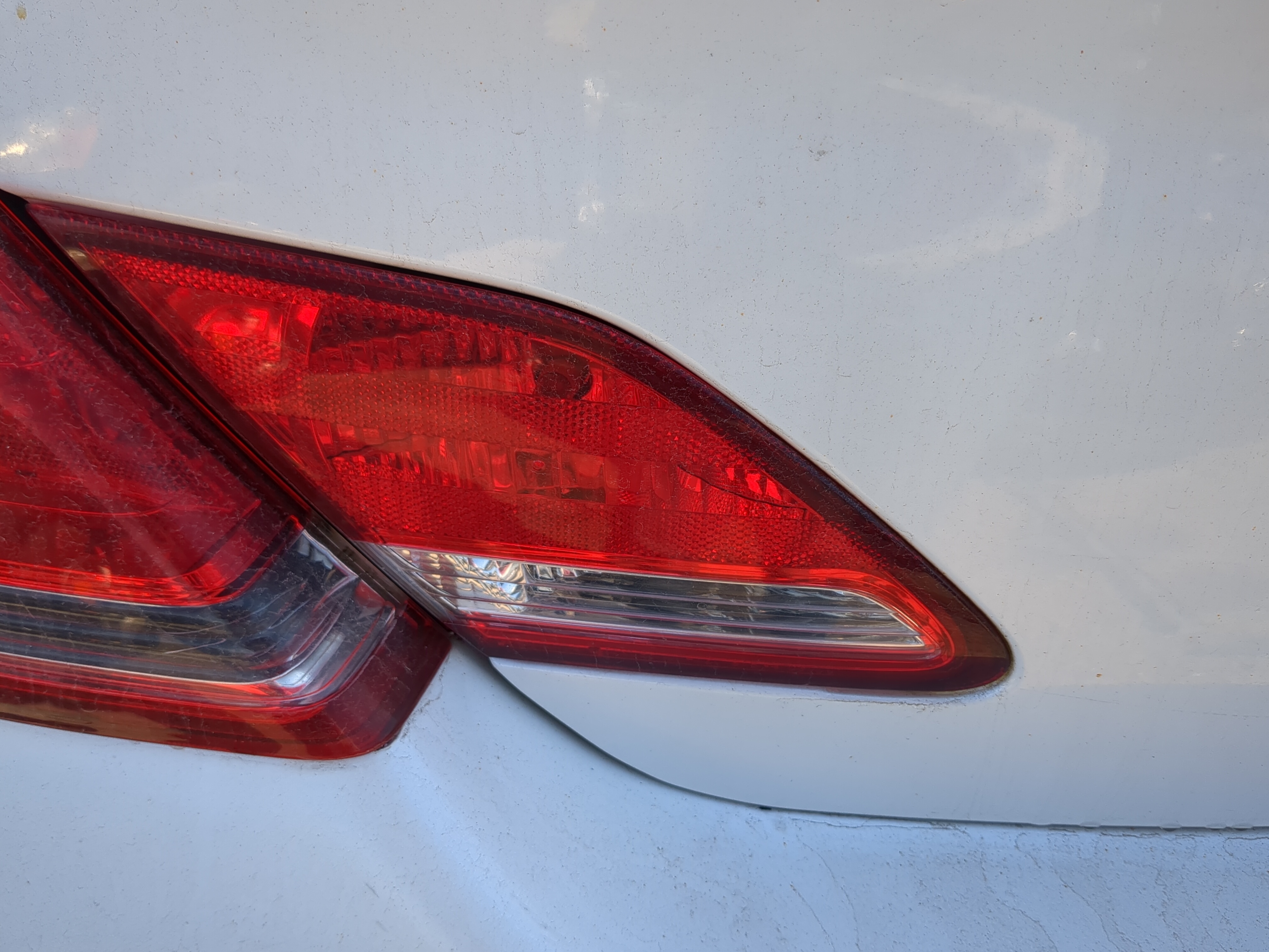 Picture of Tail Lights 2007 TOYOTA AVALON