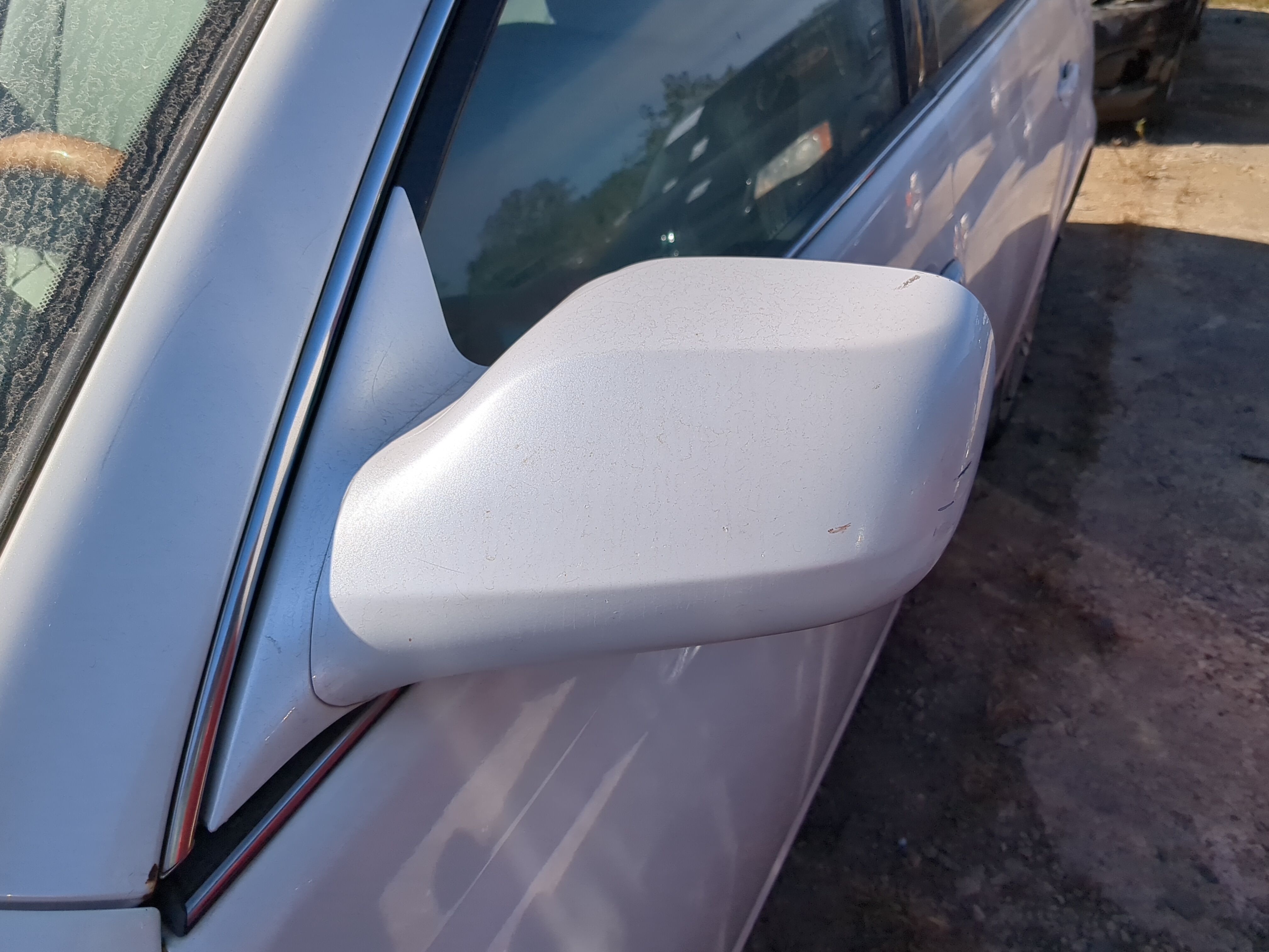 2005-2010 Toyota Avalon Driver Left Side View Power Door Mirror 1196264 - Oemusedautoparts1.com