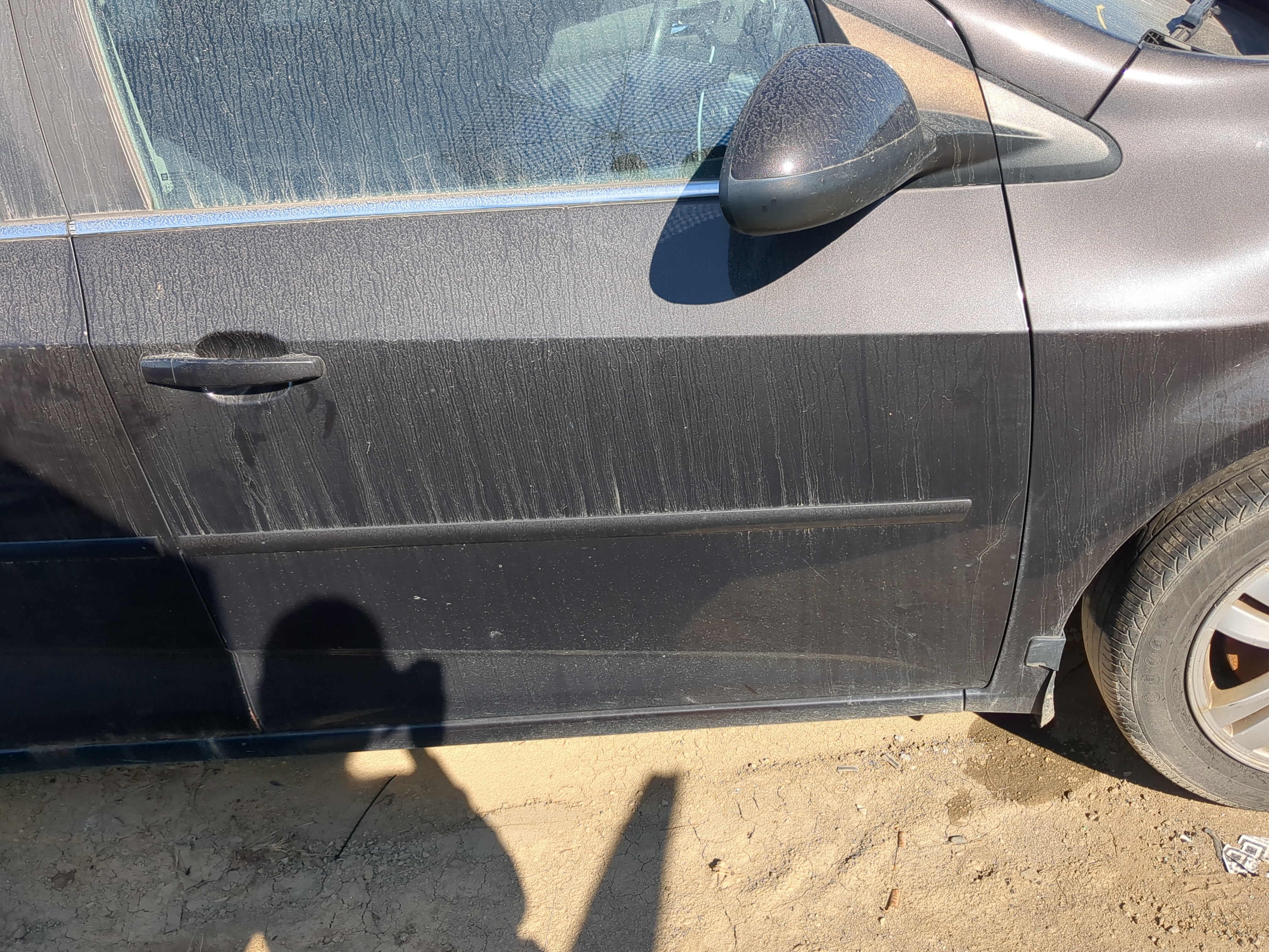 2012-2019 Chevrolet Sonic Passenger Front Door Oem 1196312 - Oemusedautoparts1.com