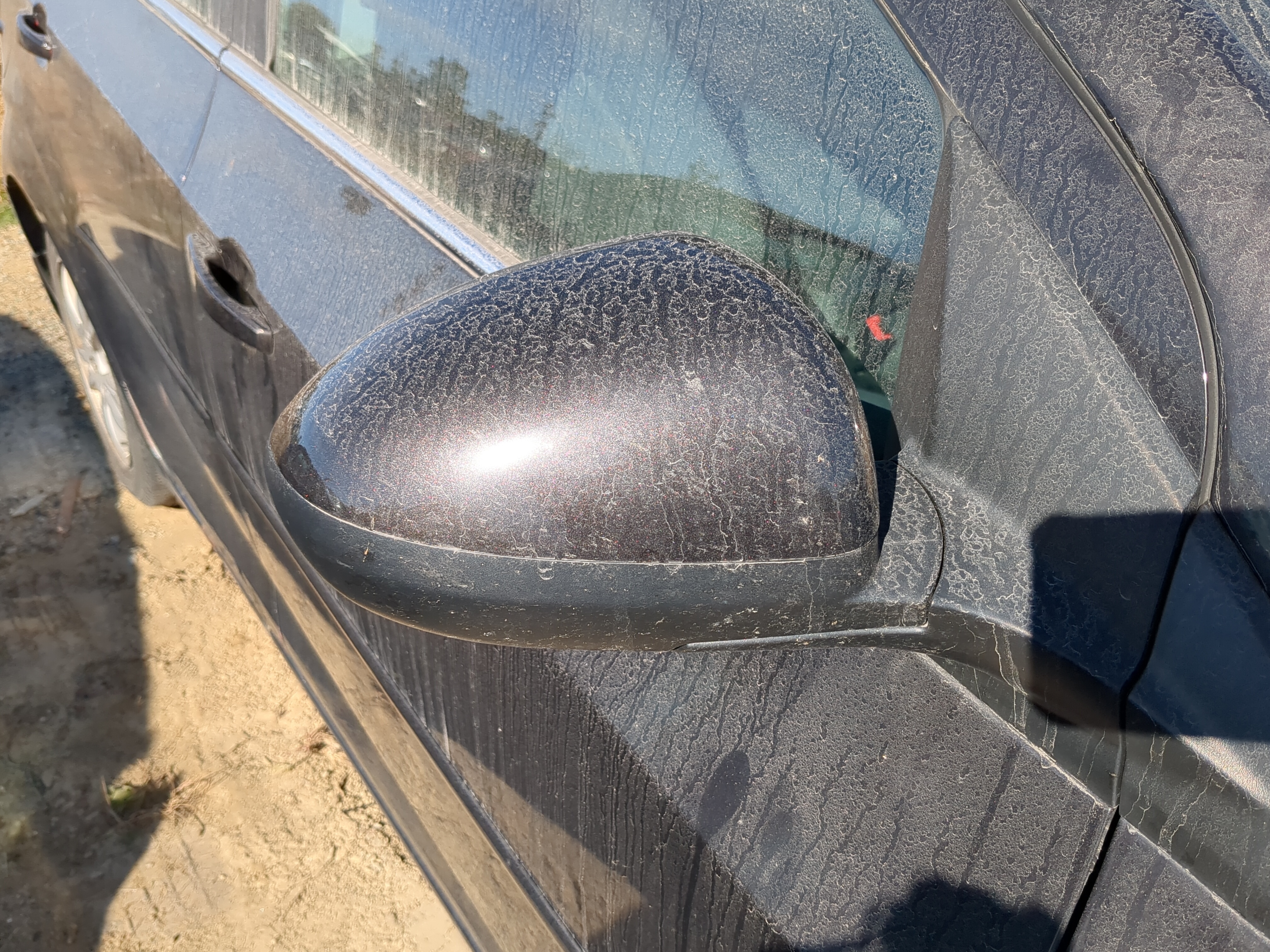 2012-2019 Chevrolet Sonic Passenger Right Side View Power Door Mirror 1196412 - Oemusedautoparts1.com