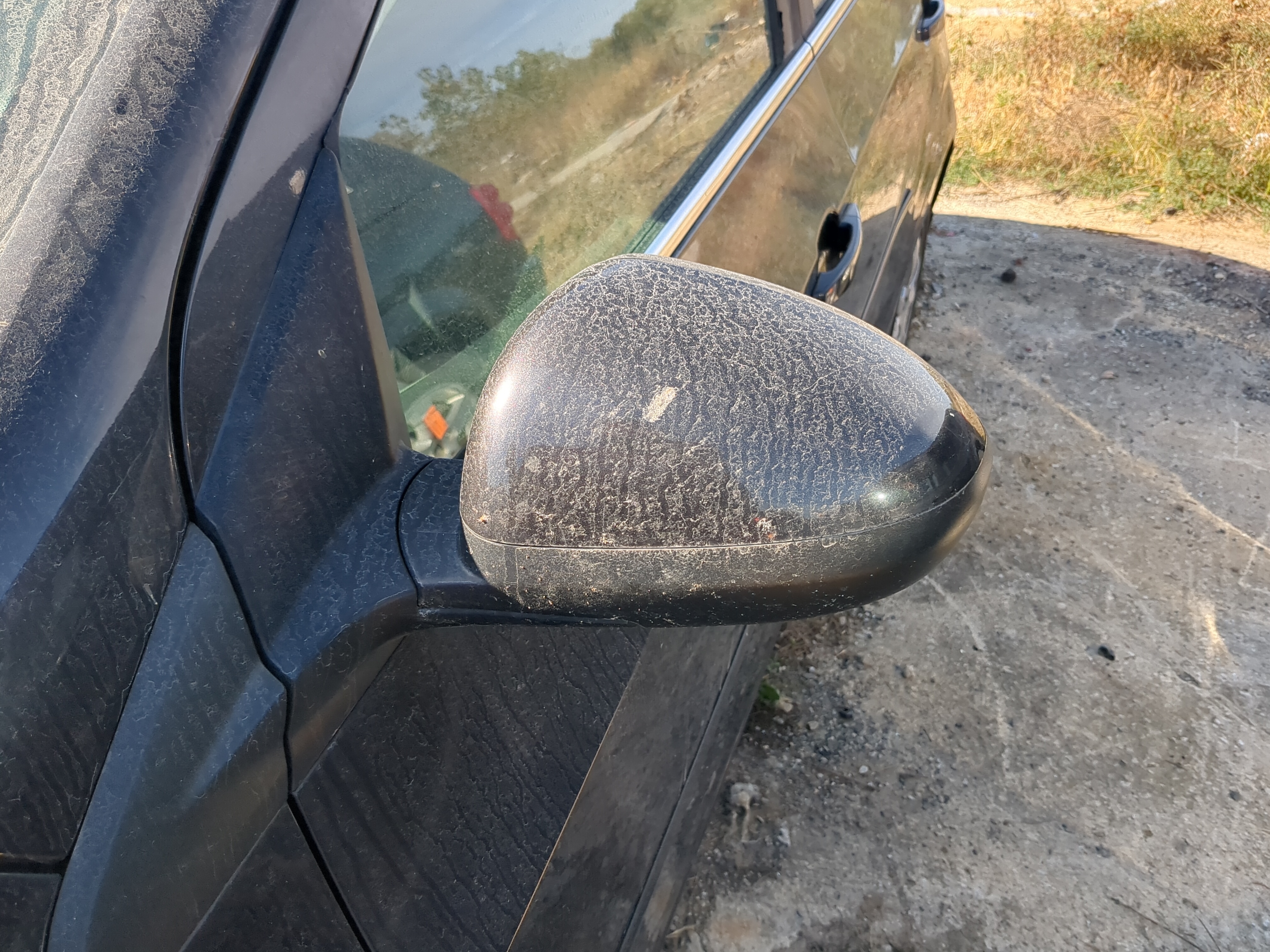 2012-2019 Chevrolet Sonic Driver Left Side View Power Door Mirror 1196413 - Oemusedautoparts1.com