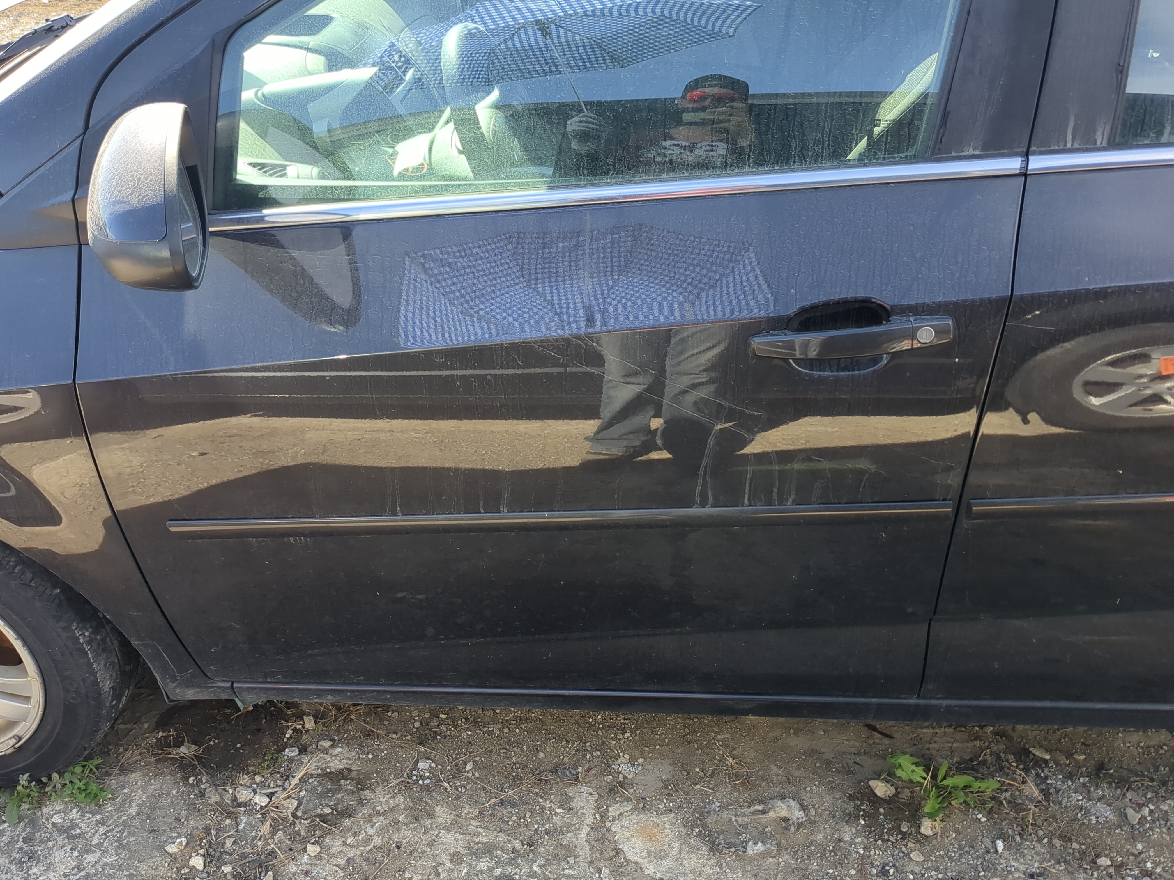 2012-2019 Chevrolet Sonic Driver Front Door Oem 1196446 - Oemusedautoparts1.com