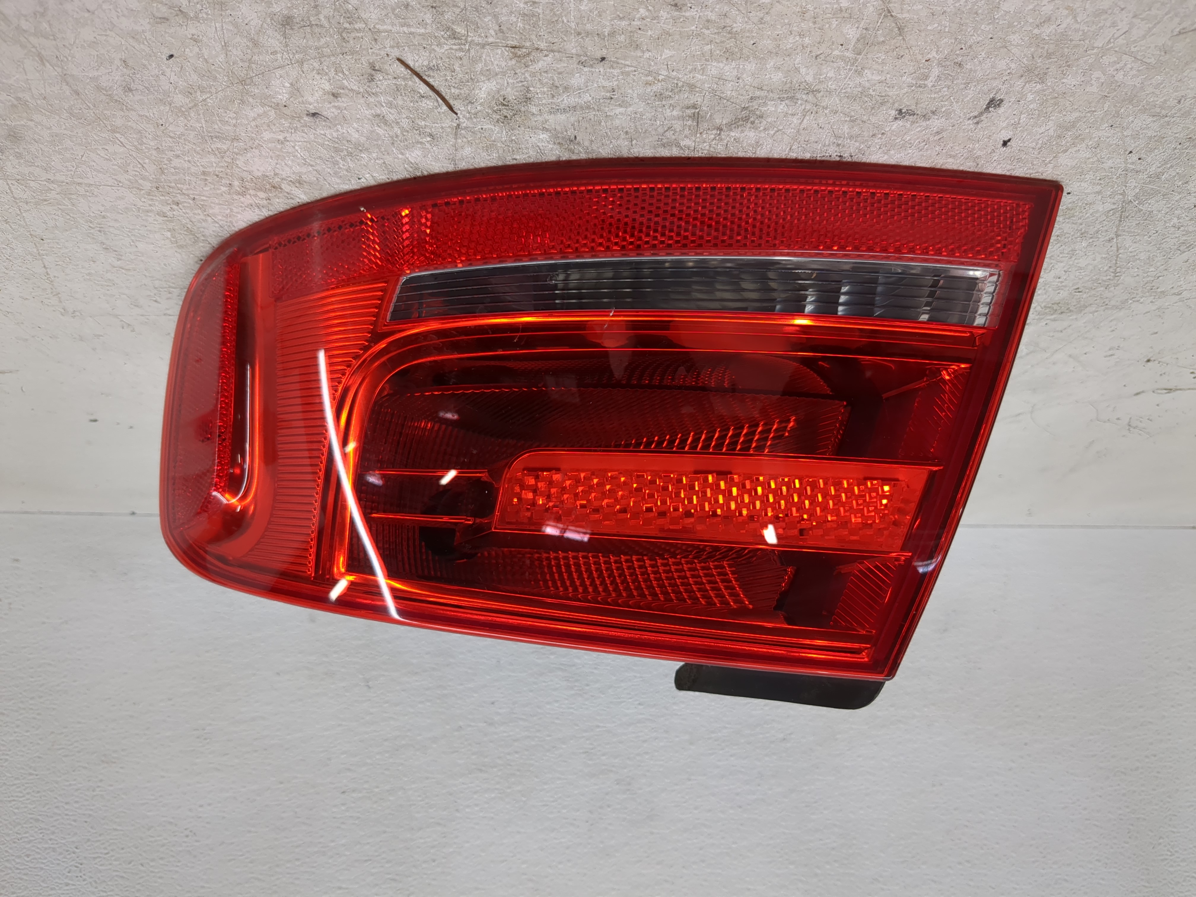 2009-2012 Audi A4 Passenger Right Side Tail Light Taillight Oem 1196460 - Oemusedautoparts1.com
