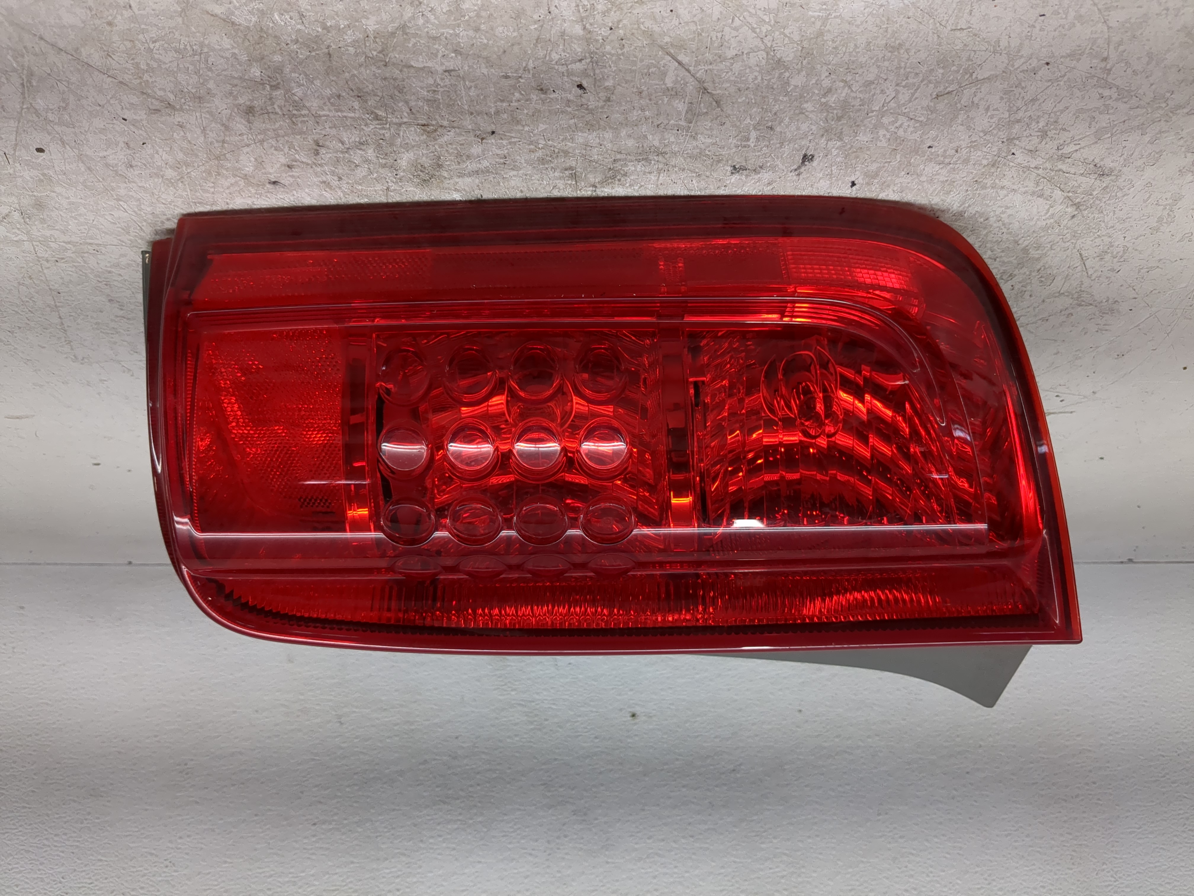 Picture of 2008-2010 Scion Xb Passenger Right Side Tail Light Taillight Oem 1196468