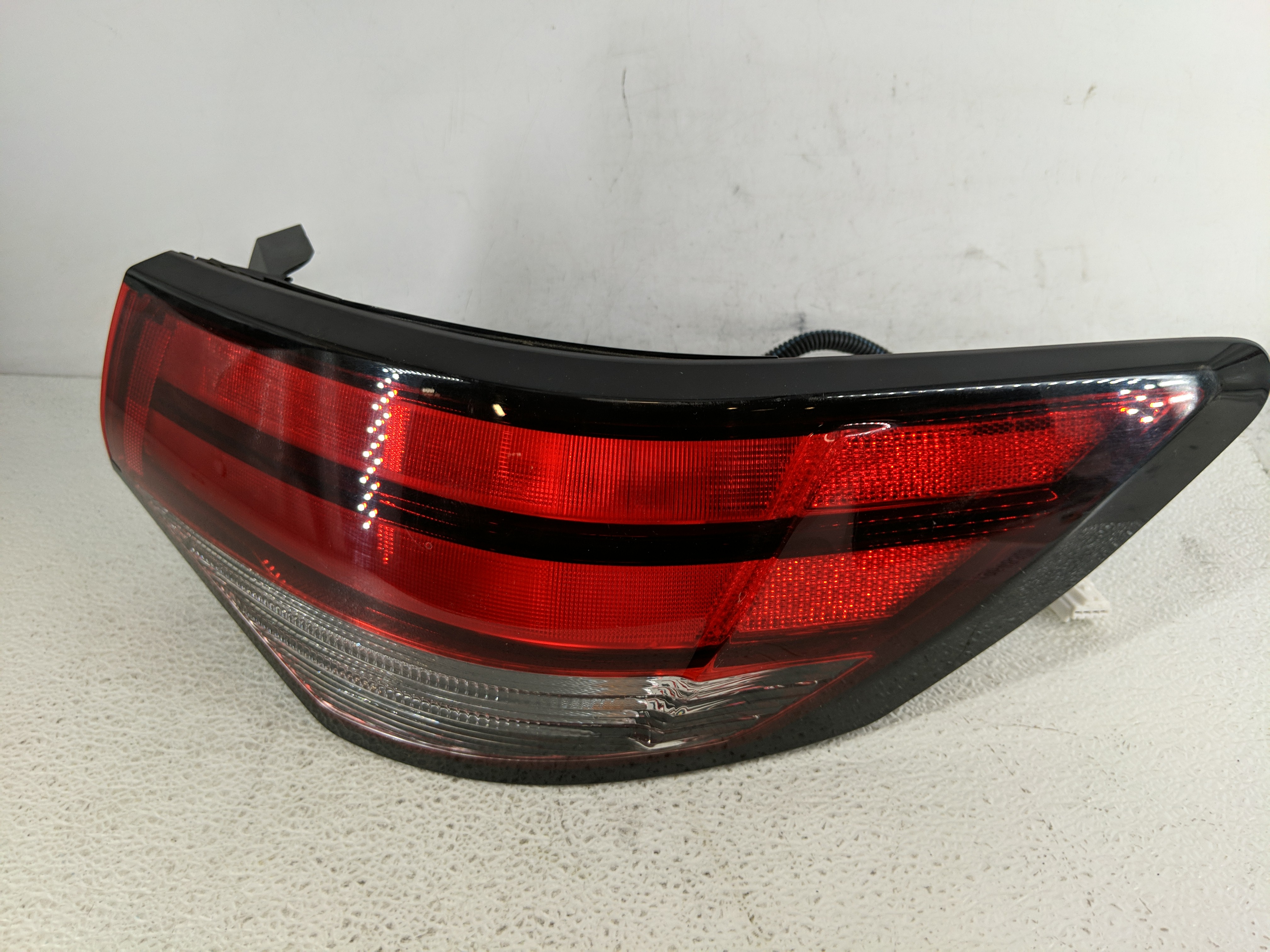 2020-2022 Nissan Sentra Passenger Right Side Tail Light Taillight Oem 1196483 - Oemusedautoparts1.com