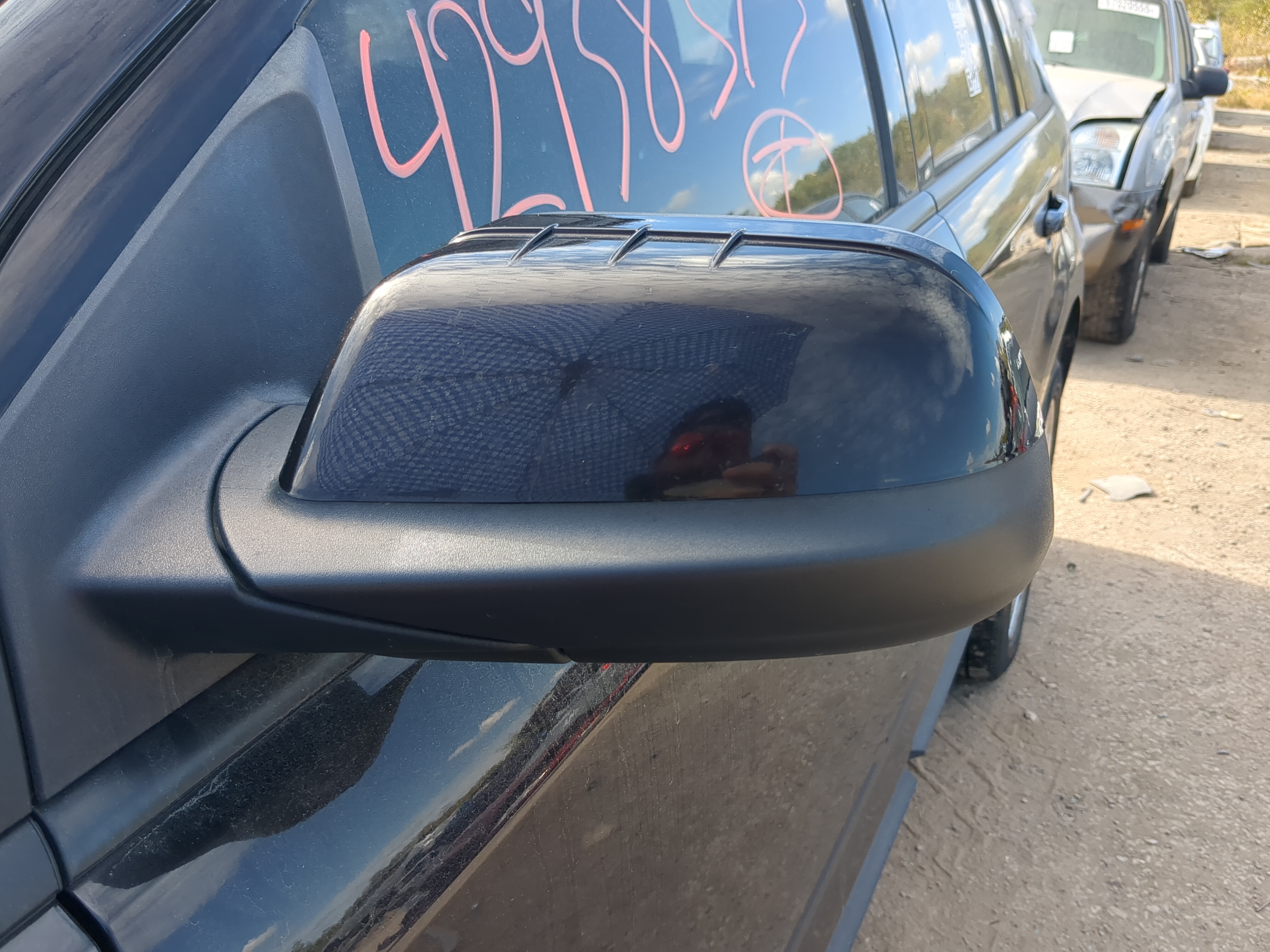 2011-2014 Ford Edge Driver Left Side View Power Door Mirror 1196556 - Oemusedautoparts1.com