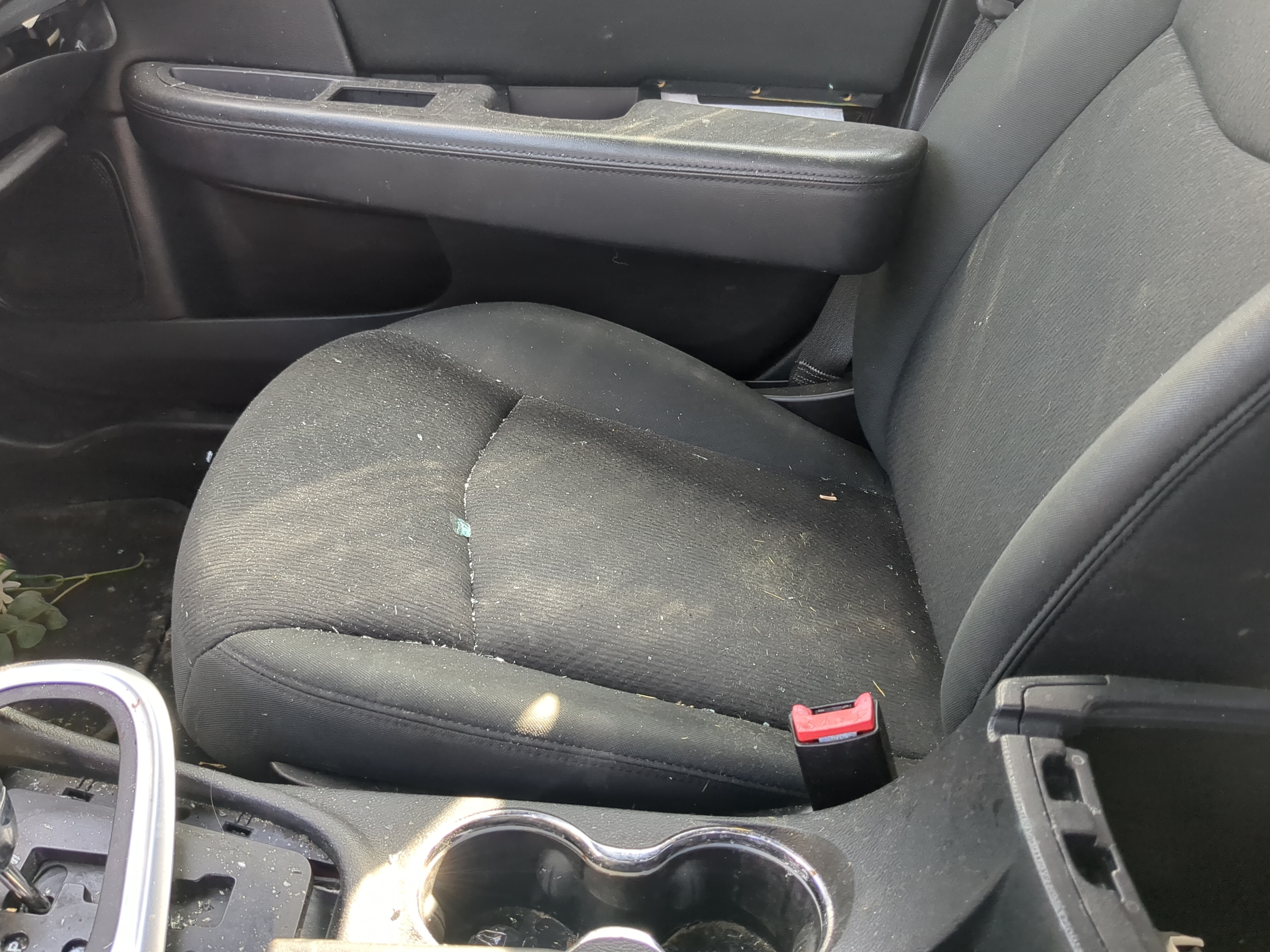 2011-2014 Chrysler 200 Passenger Front Seat Oem 1196880 - Oemusedautoparts1.com